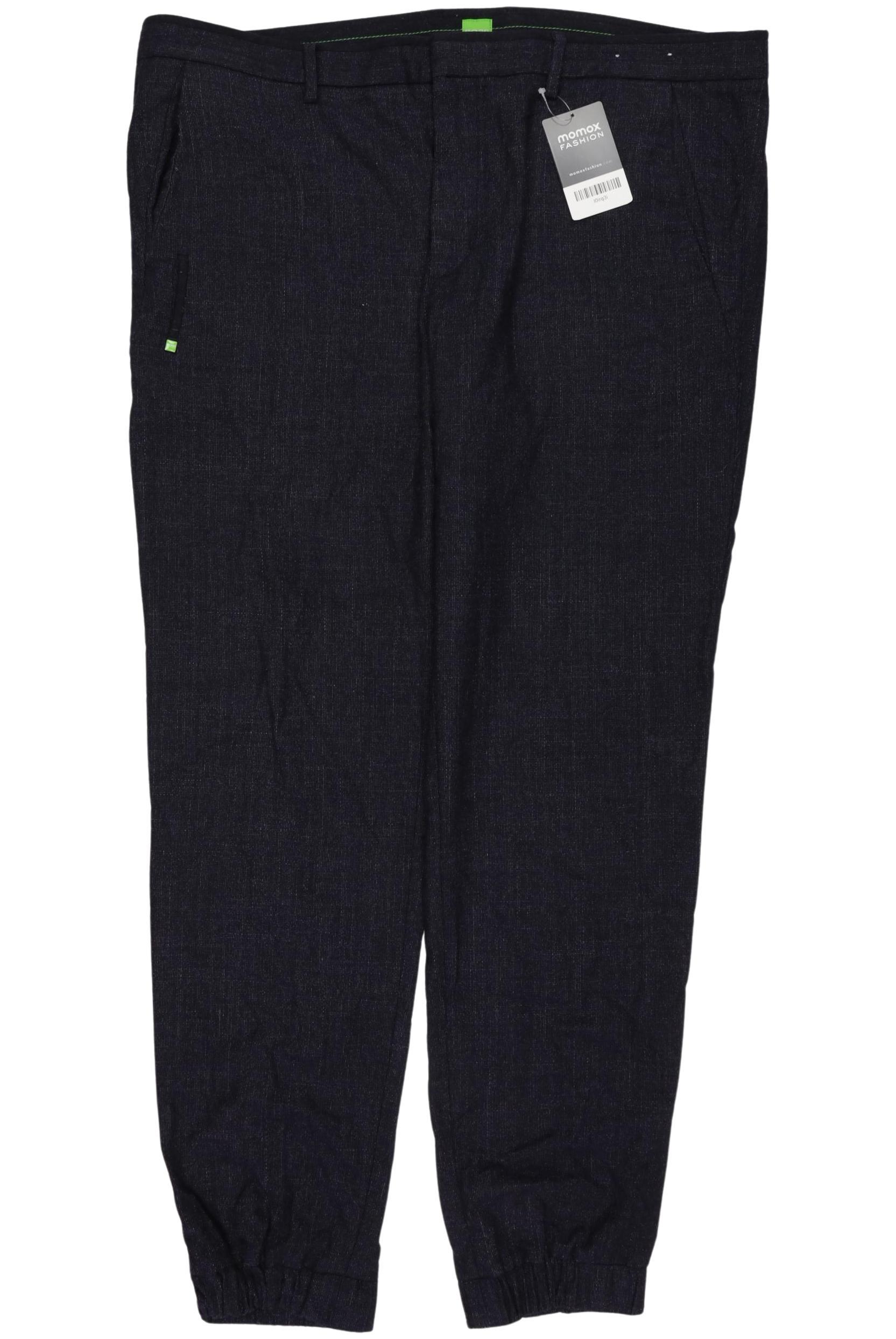 

Boss Green Herren Stoffhose, marineblau, Gr. 56