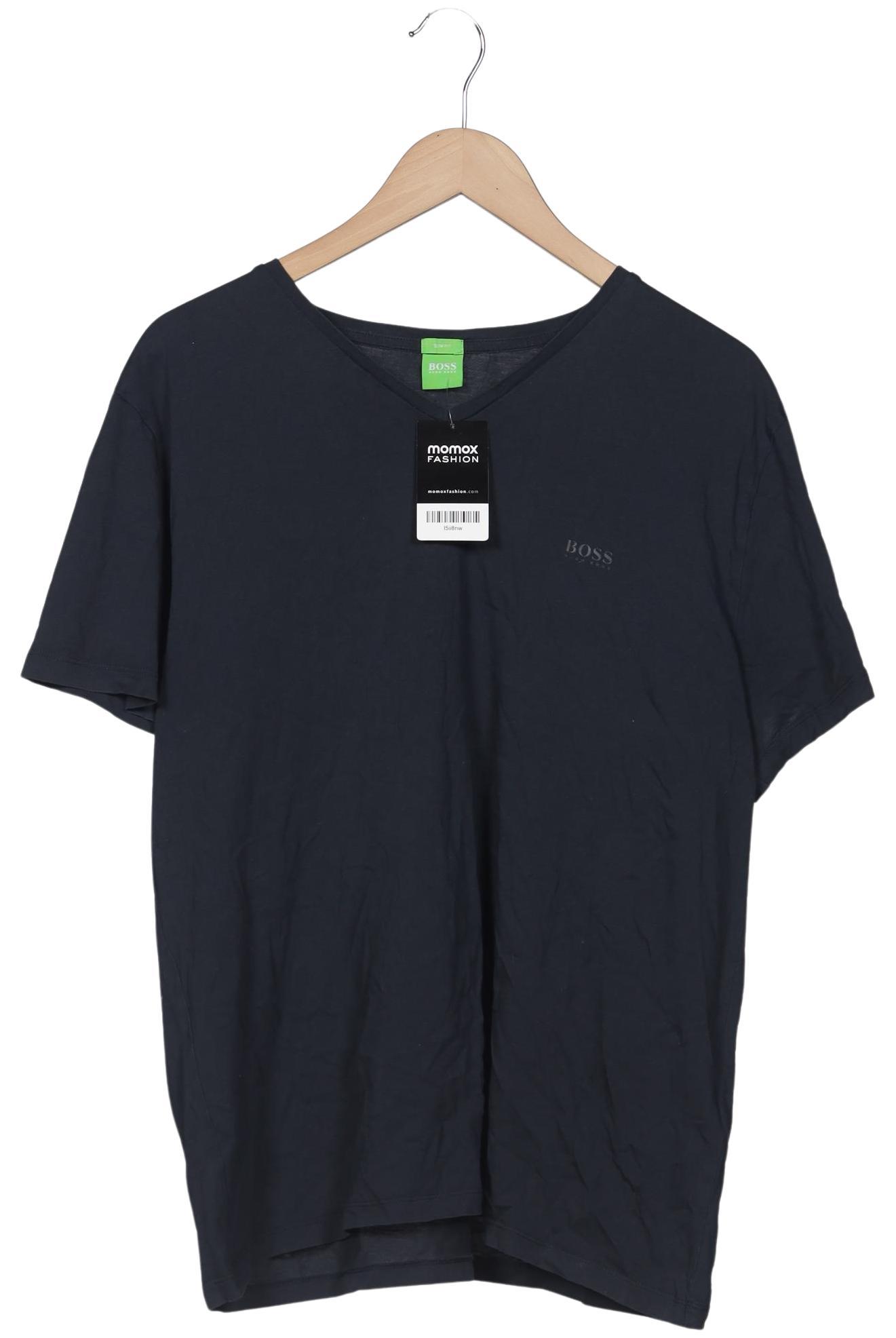 

Boss Green Herren T-Shirt, marineblau, Gr. 58