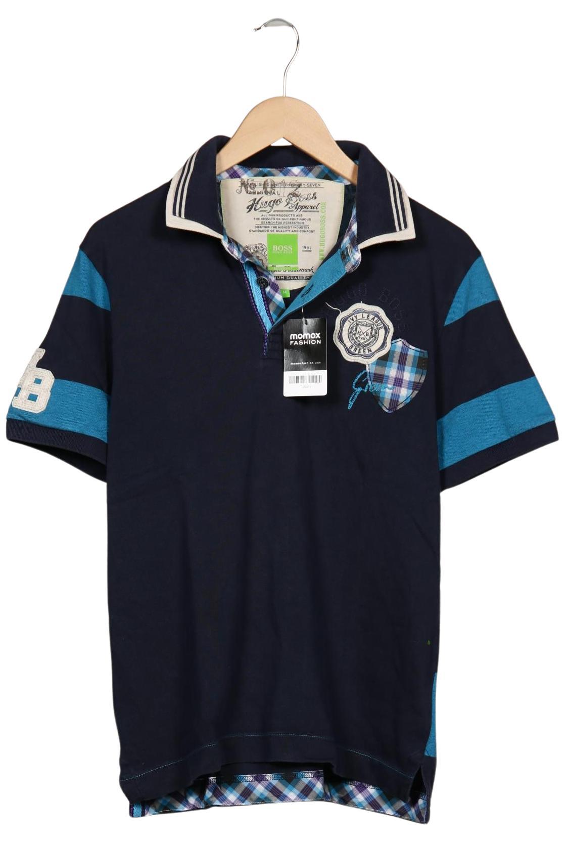 

Boss Green Herren Poloshirt, marineblau, Gr. 48