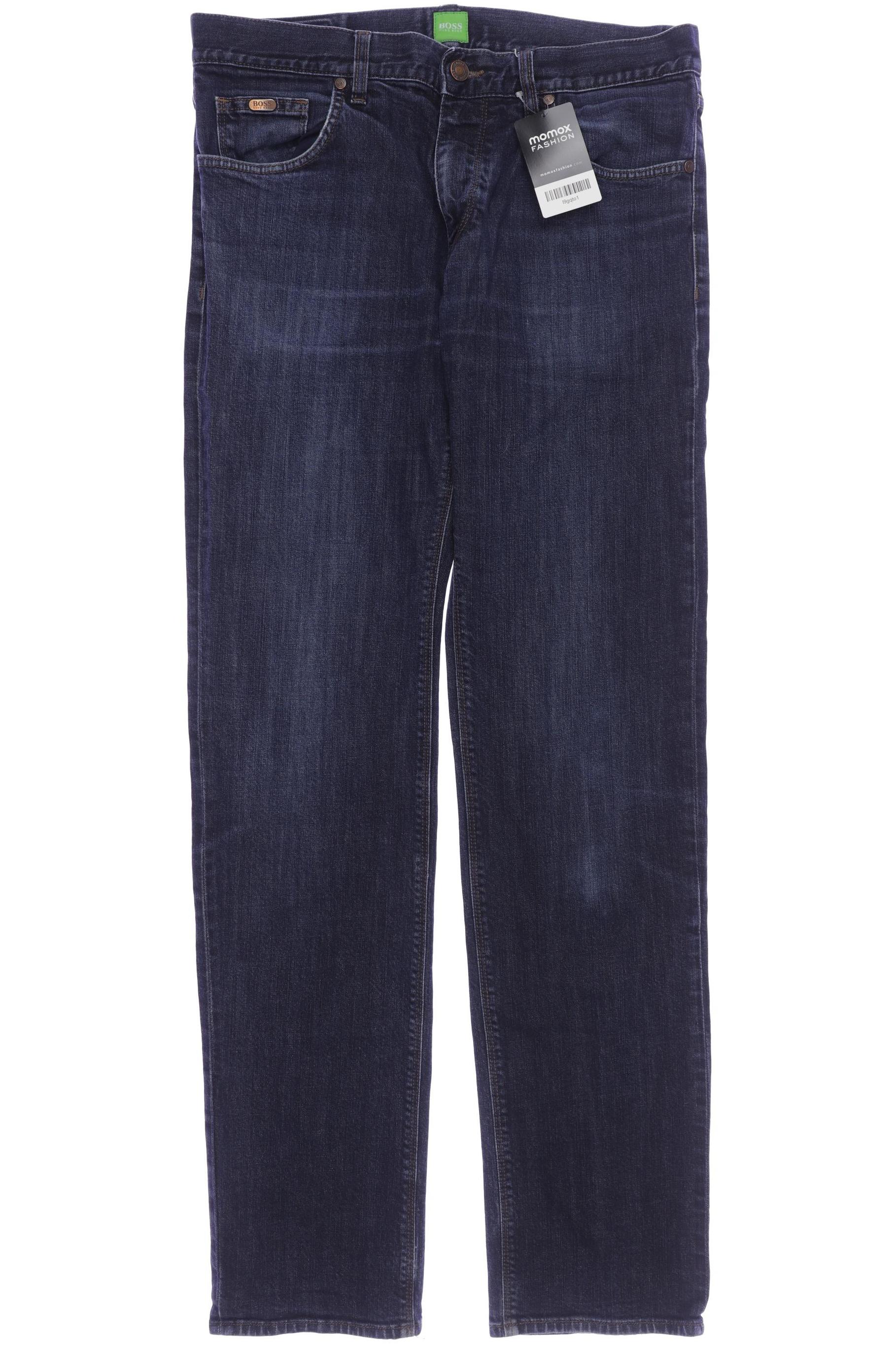 

Boss Green Herren Jeans, blau, Gr. 33