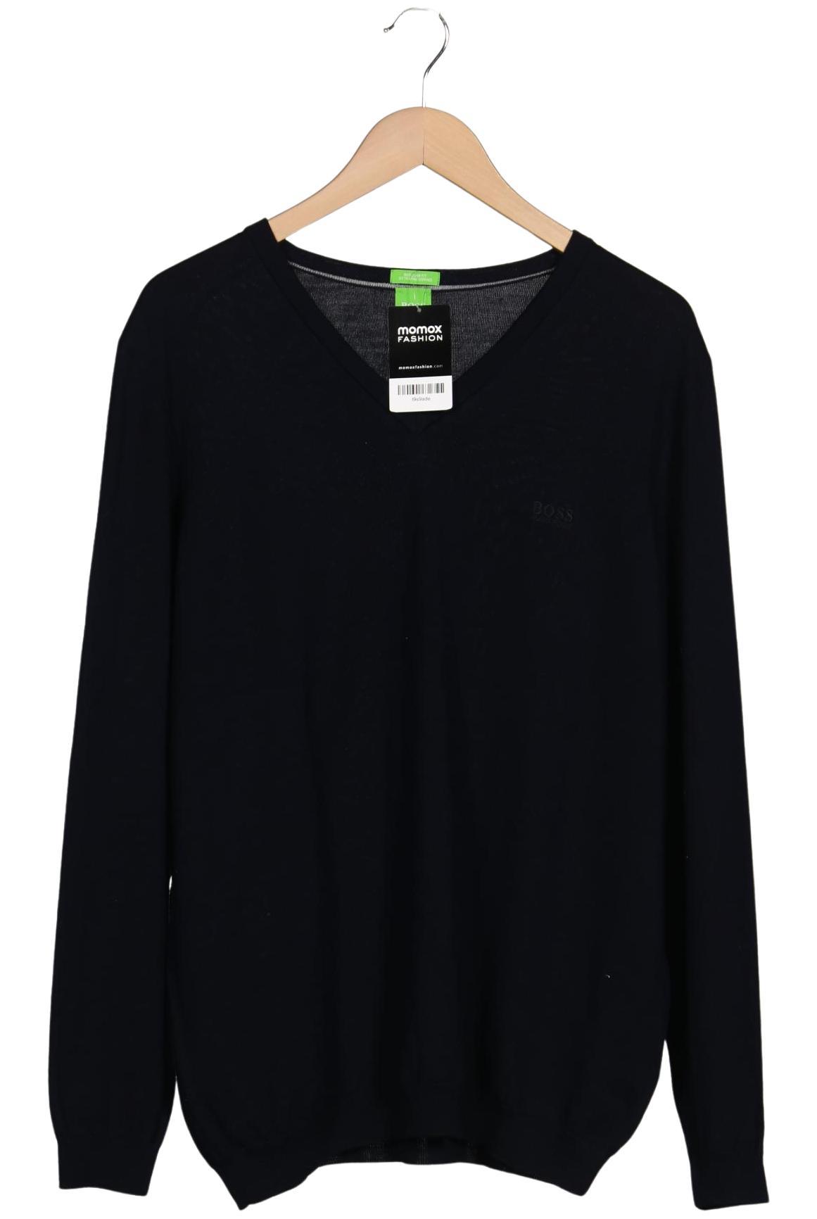

Boss Green Herren Pullover, marineblau, Gr. 56