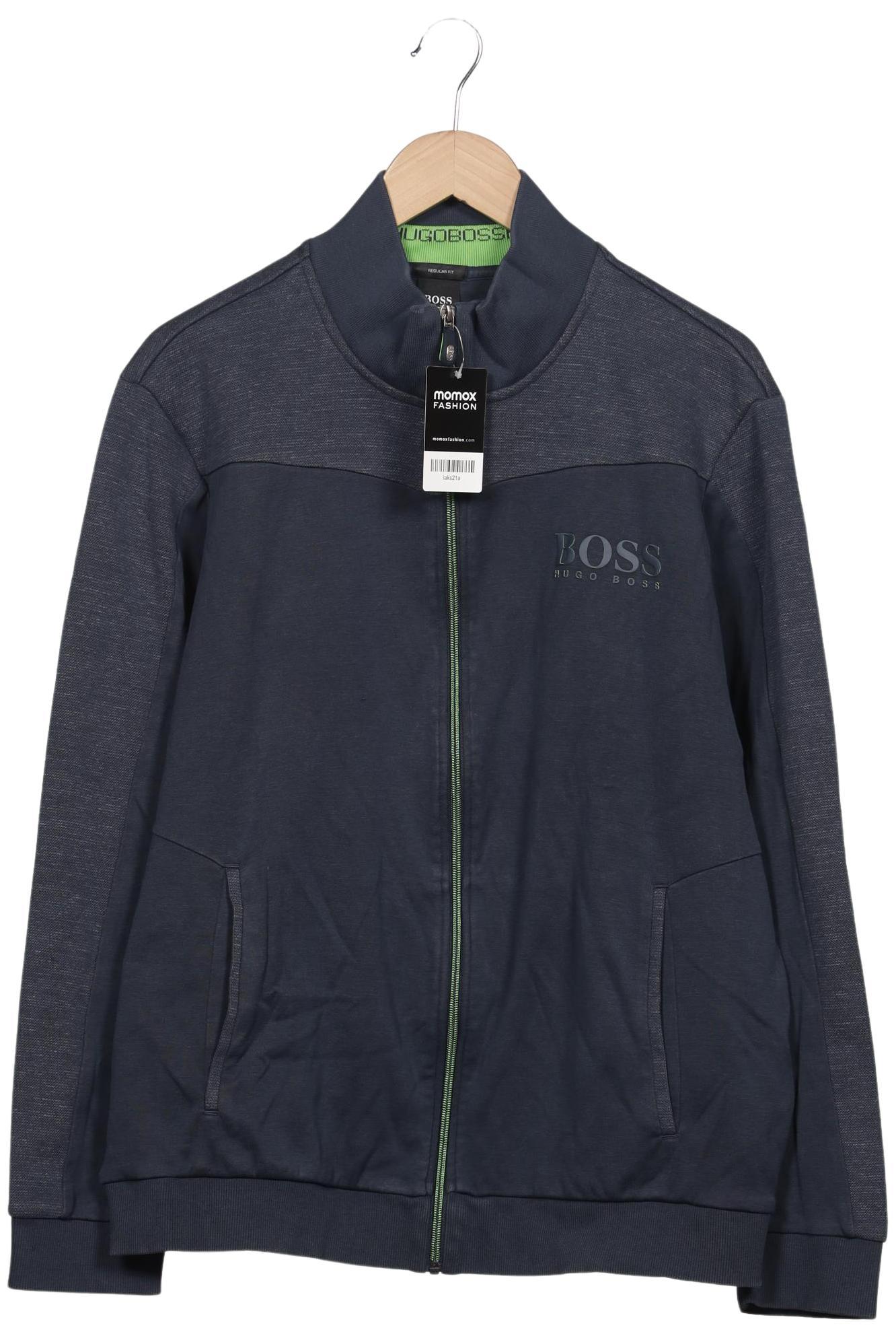 

Boss Green Herren Sweatshirt, marineblau, Gr. 58