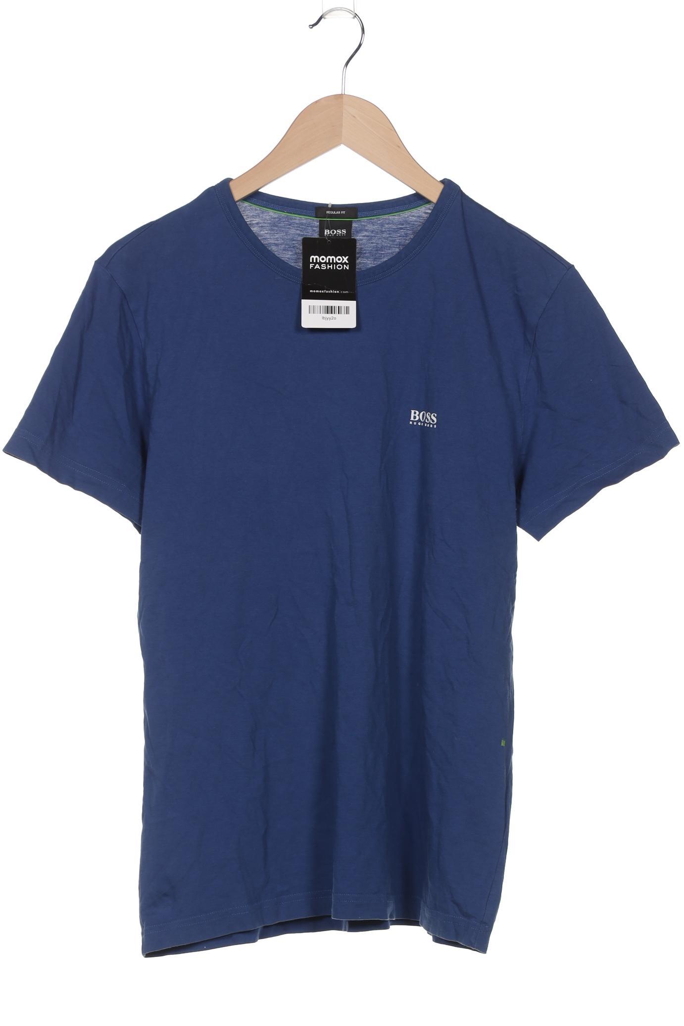 

Boss Green Herren T-Shirt, blau, Gr. 48
