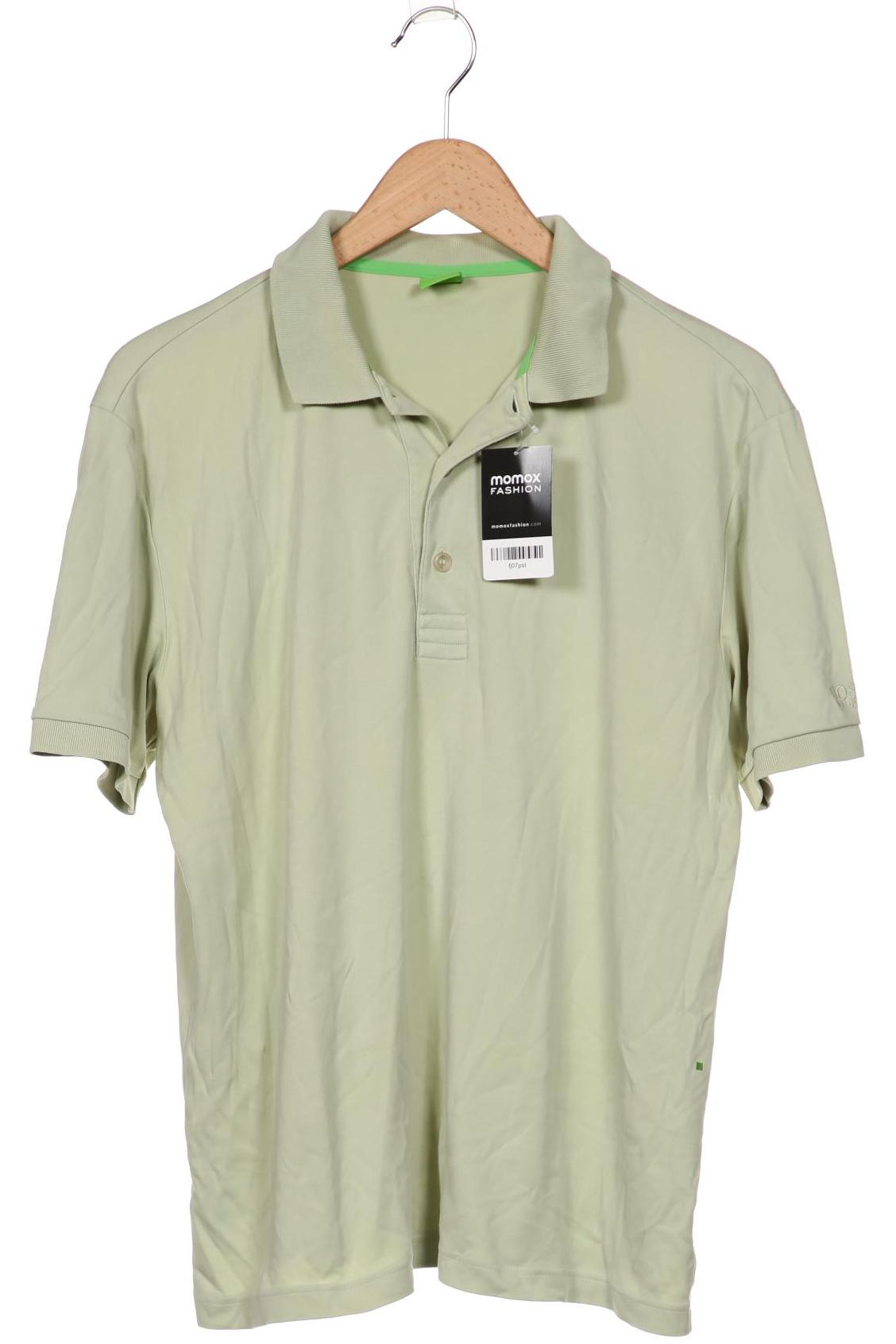 

Boss Green Herren Poloshirt, hellgrün