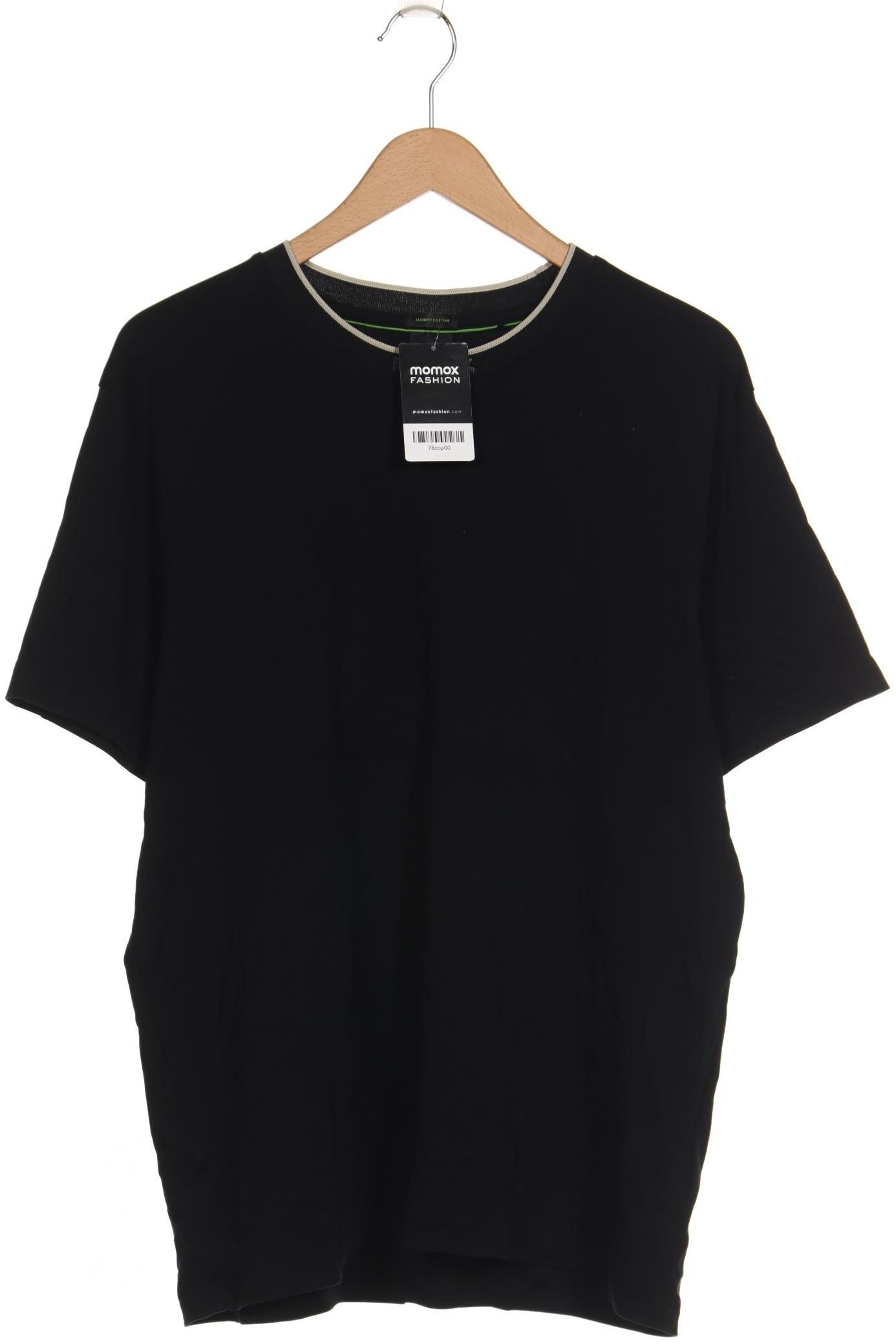 

Boss Green Herren T-Shirt, schwarz, Gr. 54