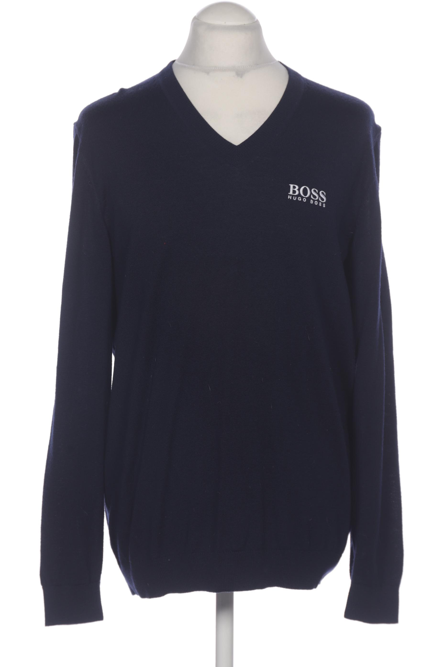 

Boss Green Herren Pullover, marineblau, Gr. 54