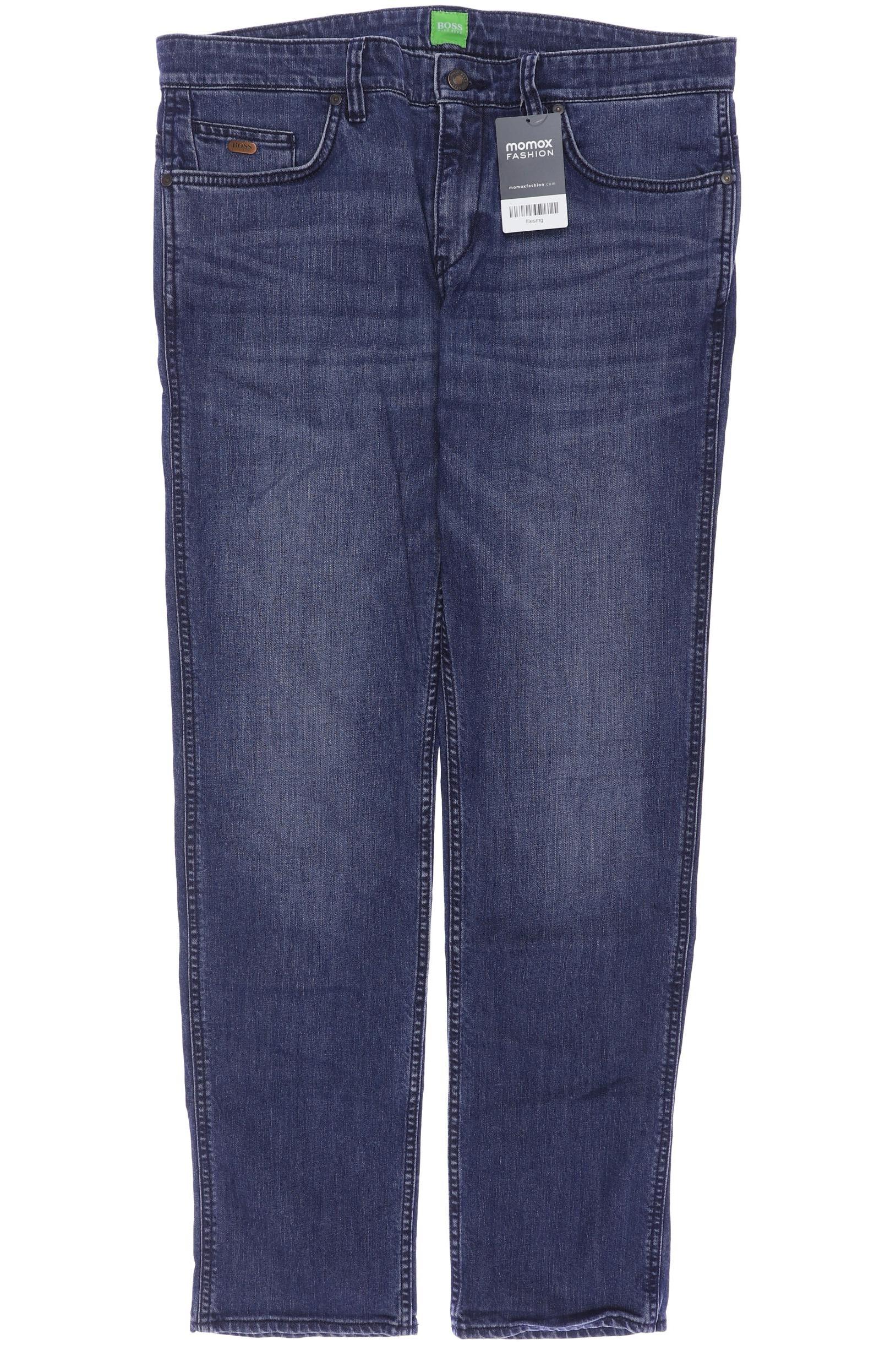 

Boss Green Herren Jeans, marineblau