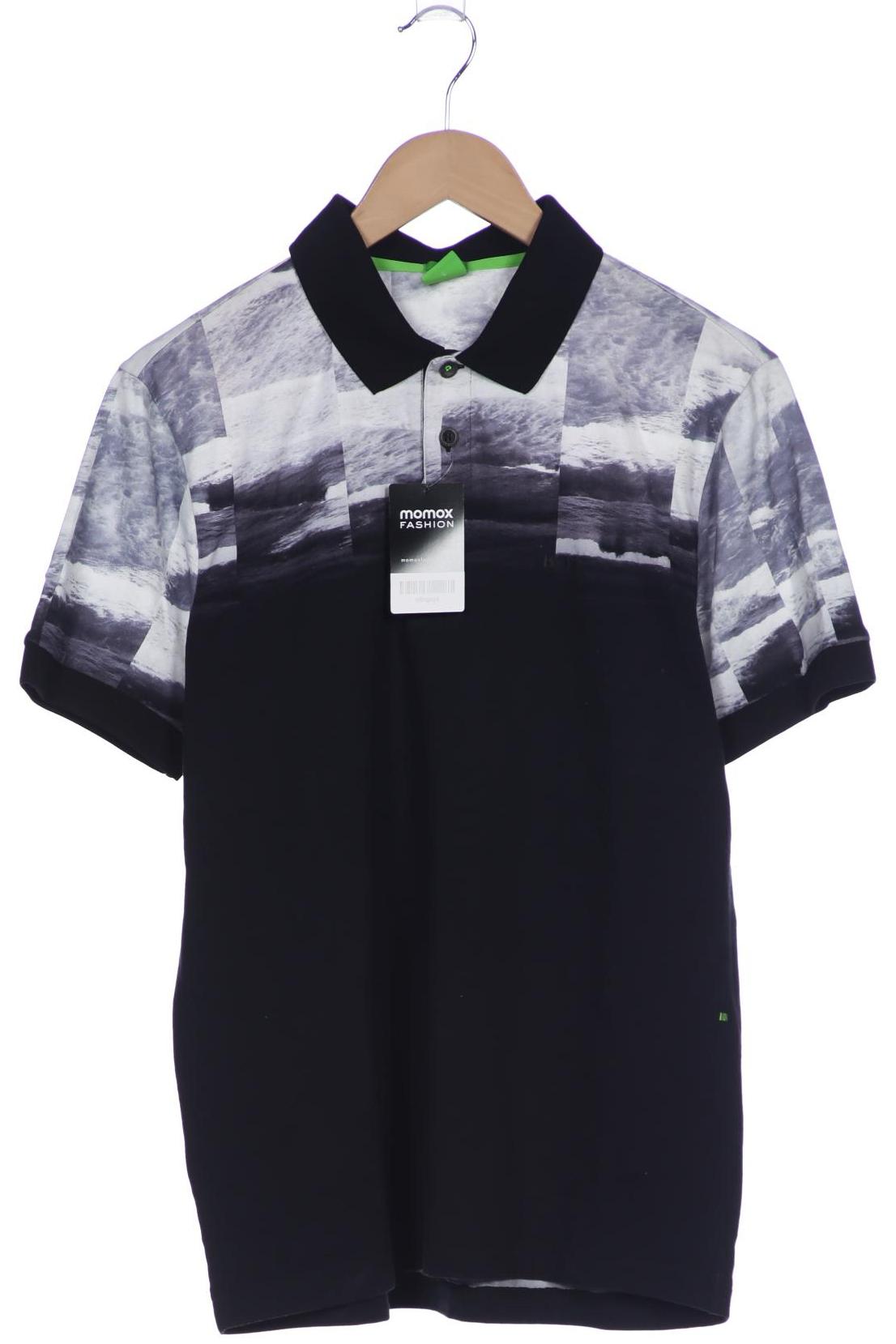 

Boss Green Herren Poloshirt, schwarz, Gr. 52