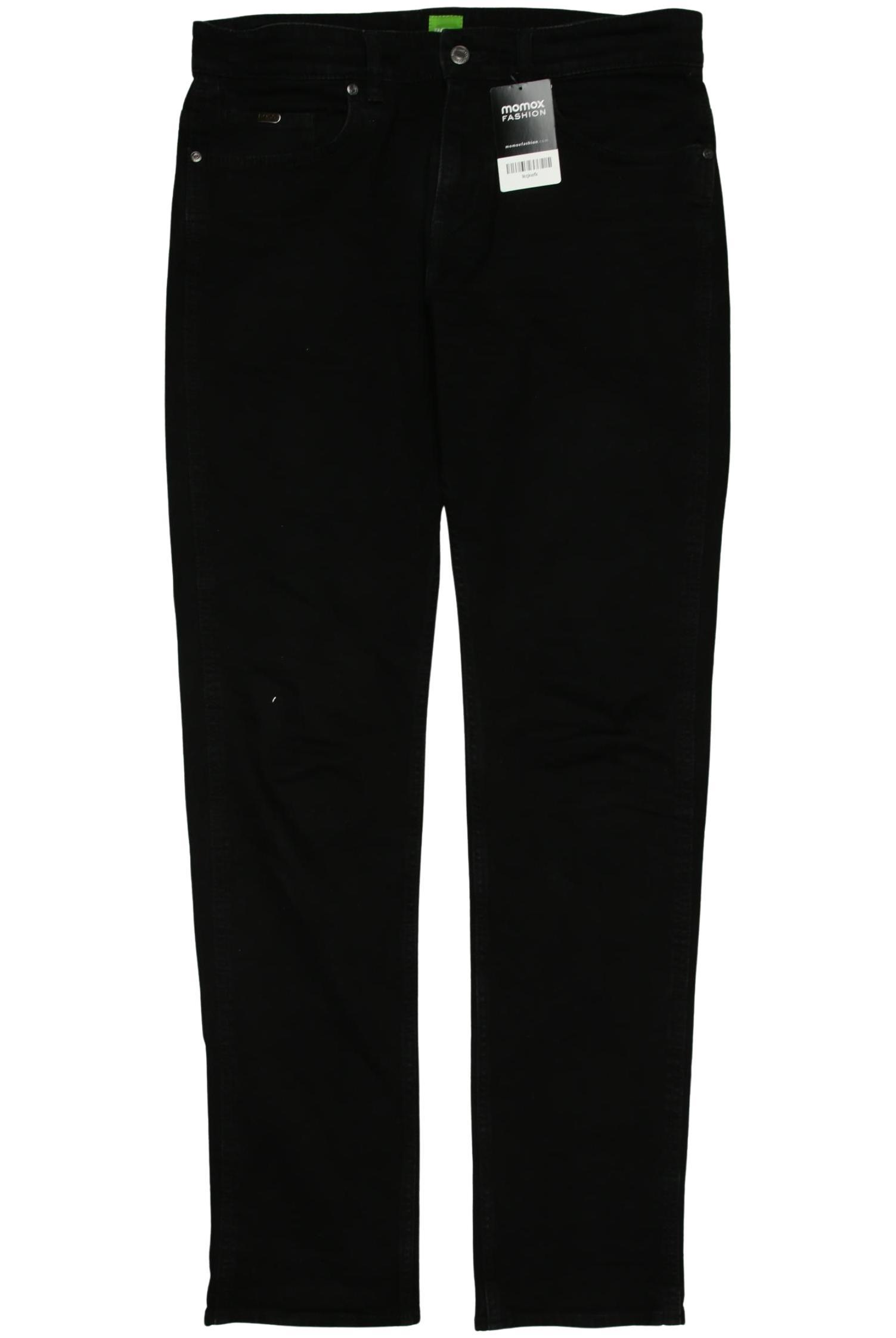 

Boss Green Herren Jeans, schwarz, Gr. 33