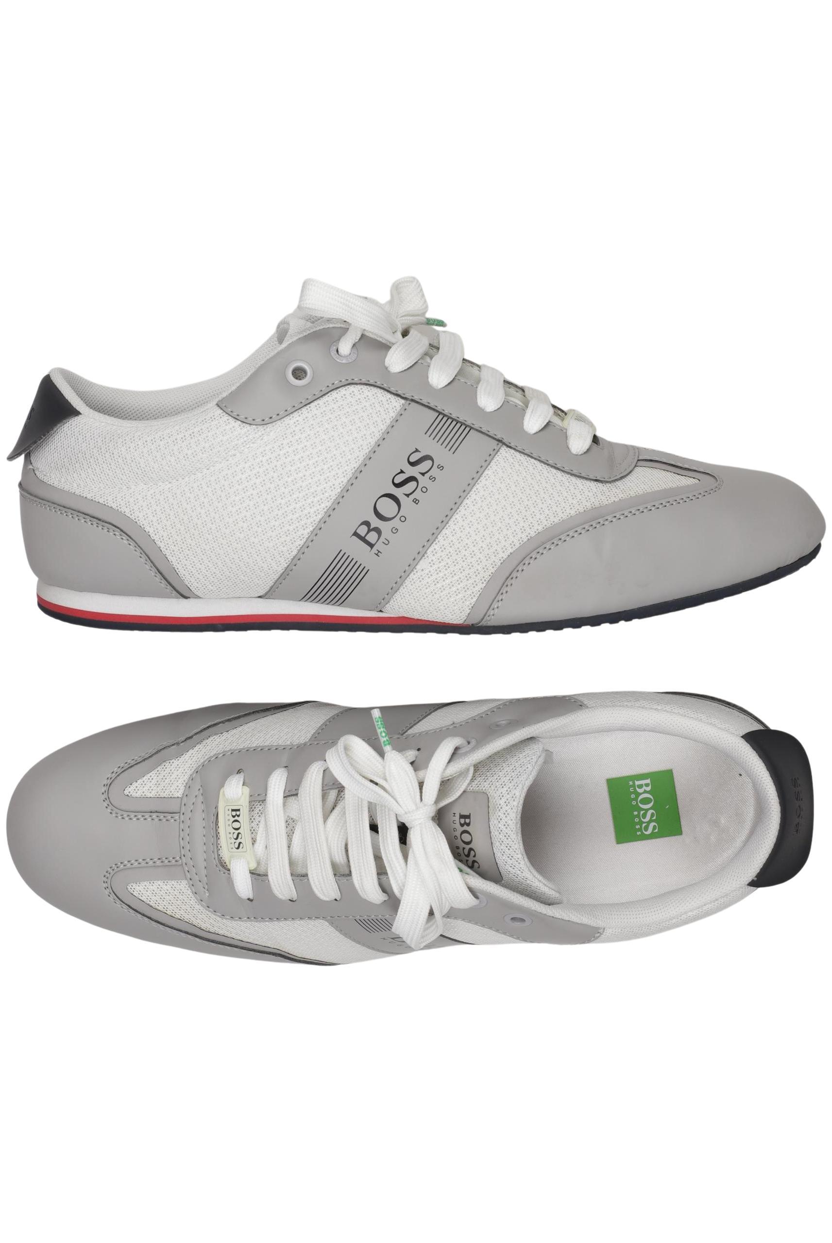 

Boss Green Herren Sneakers, grau, Gr. 43
