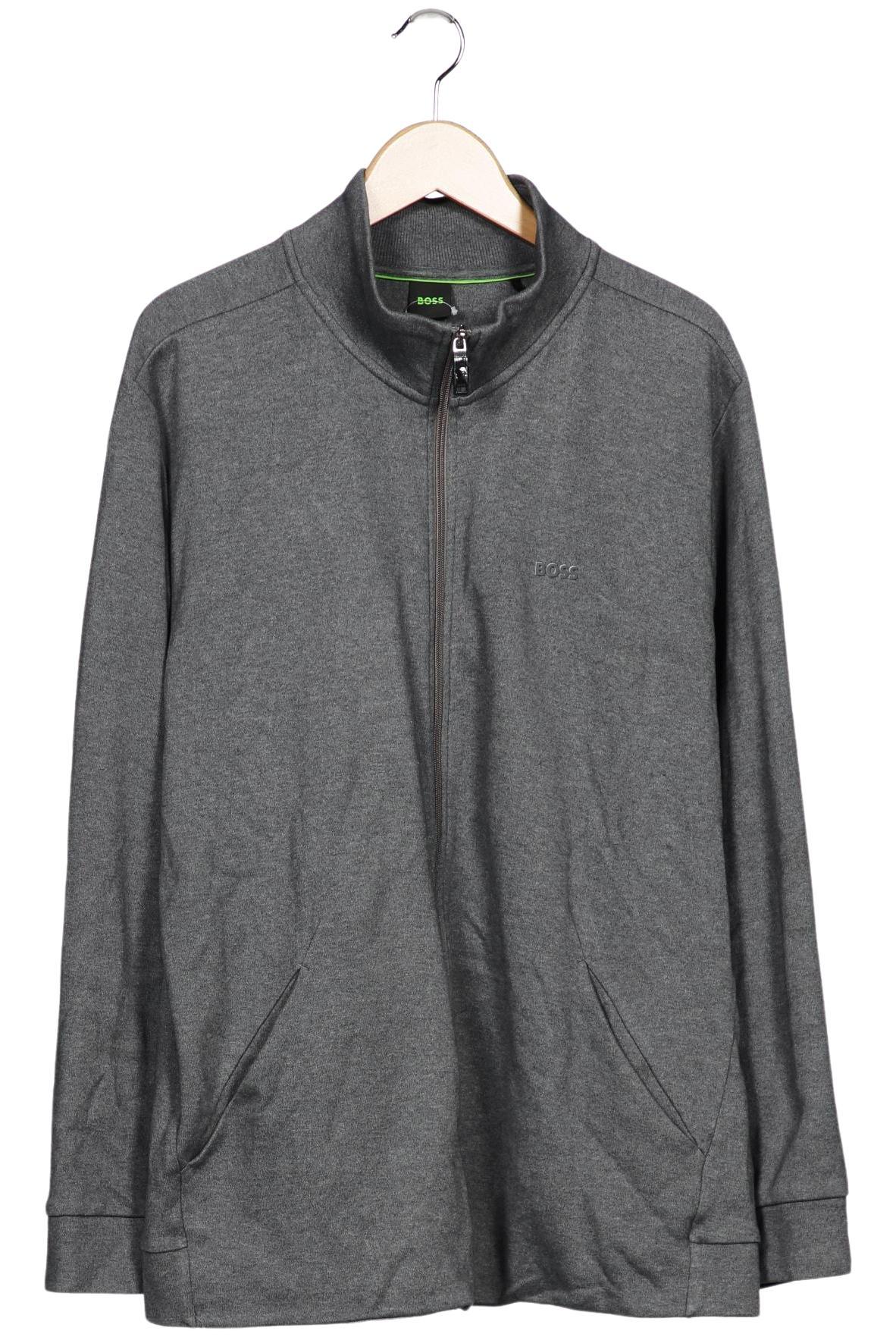 

Boss Green Herren Sweatshirt, grau, Gr. 58