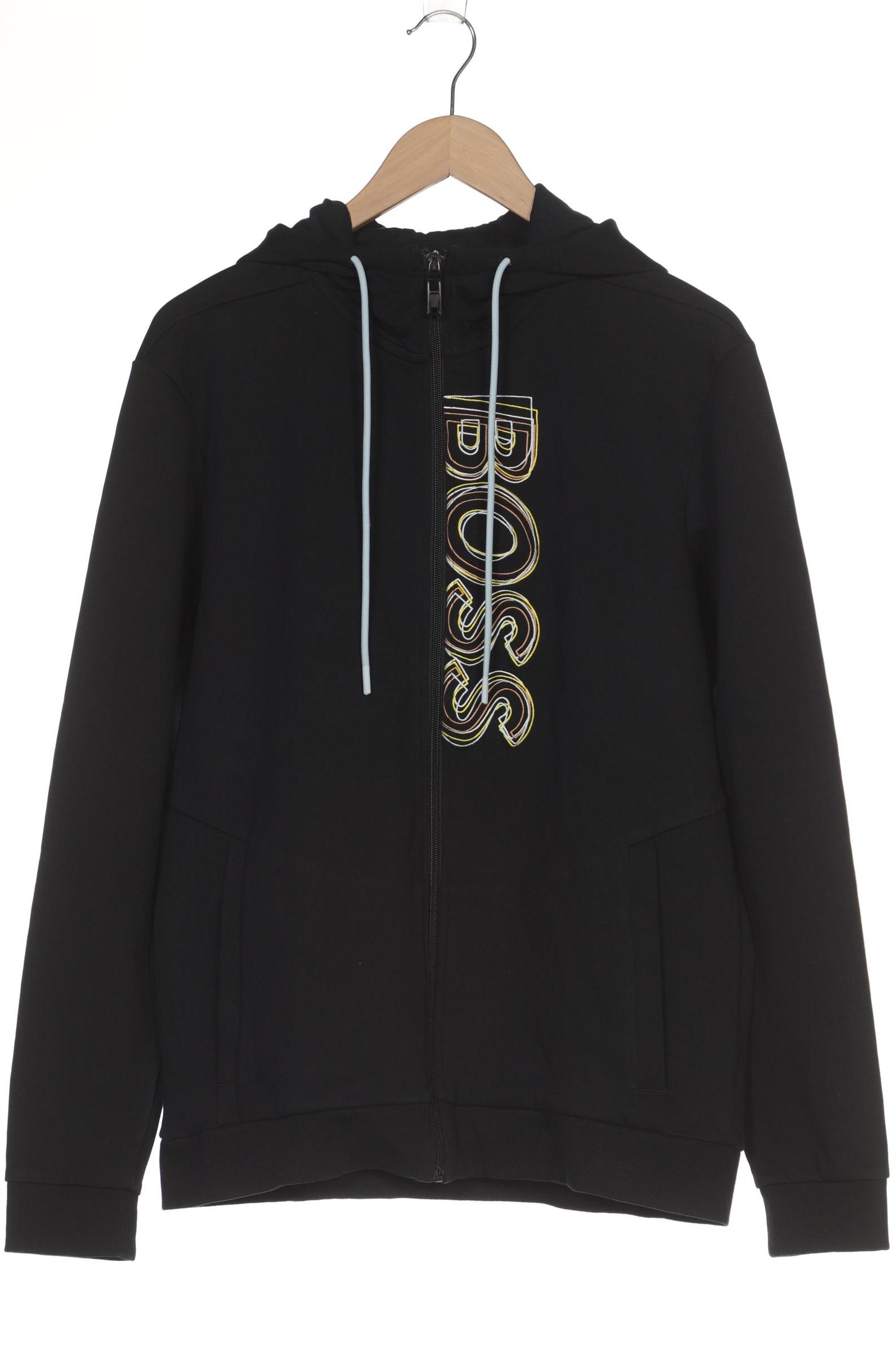 

Boss Green Herren Kapuzenpullover, marineblau, Gr. 52