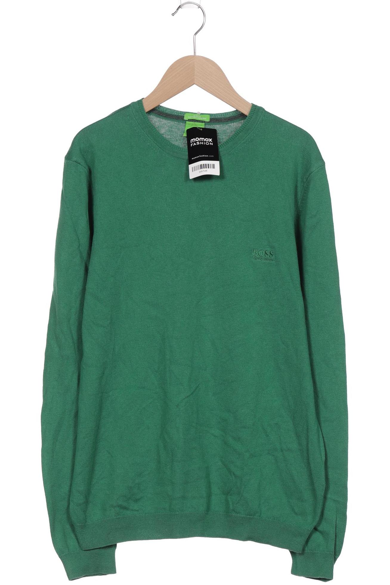 

Boss Green Herren Sweatshirt, grün