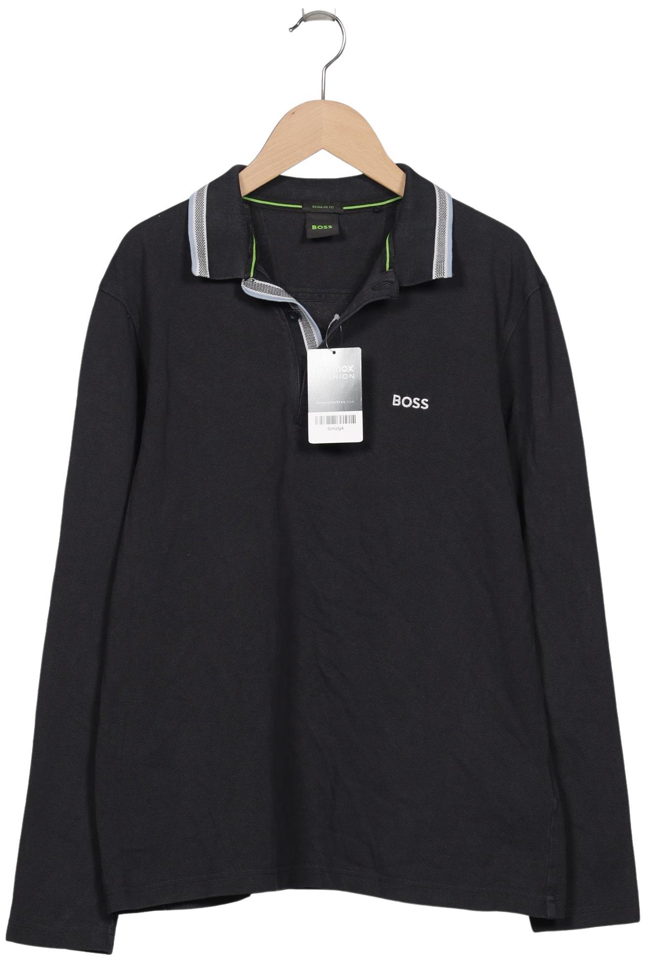 

Boss Green Herren Poloshirt, marineblau, Gr. 48