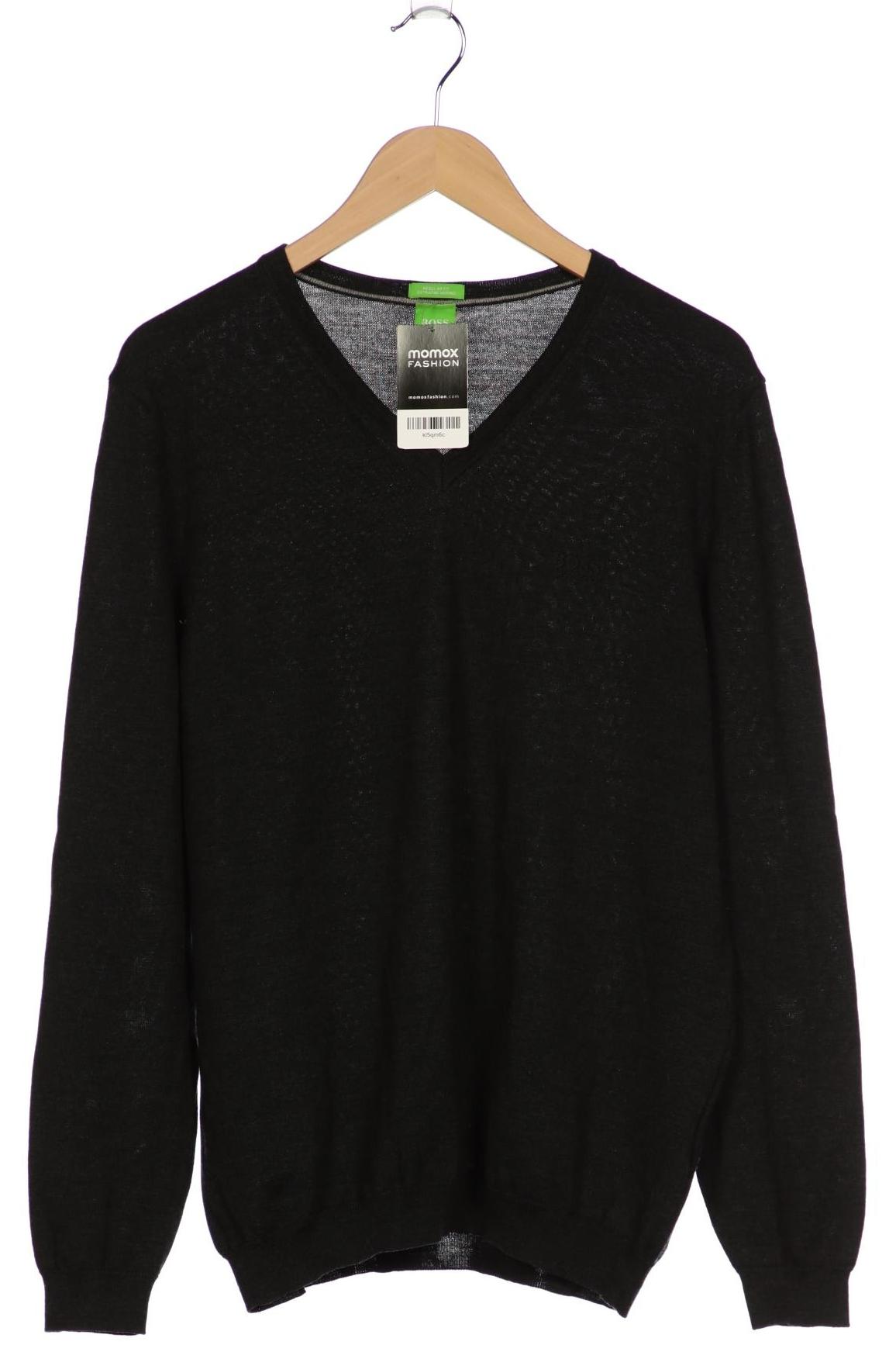 

Boss Green Herren Pullover, grau, Gr. 54