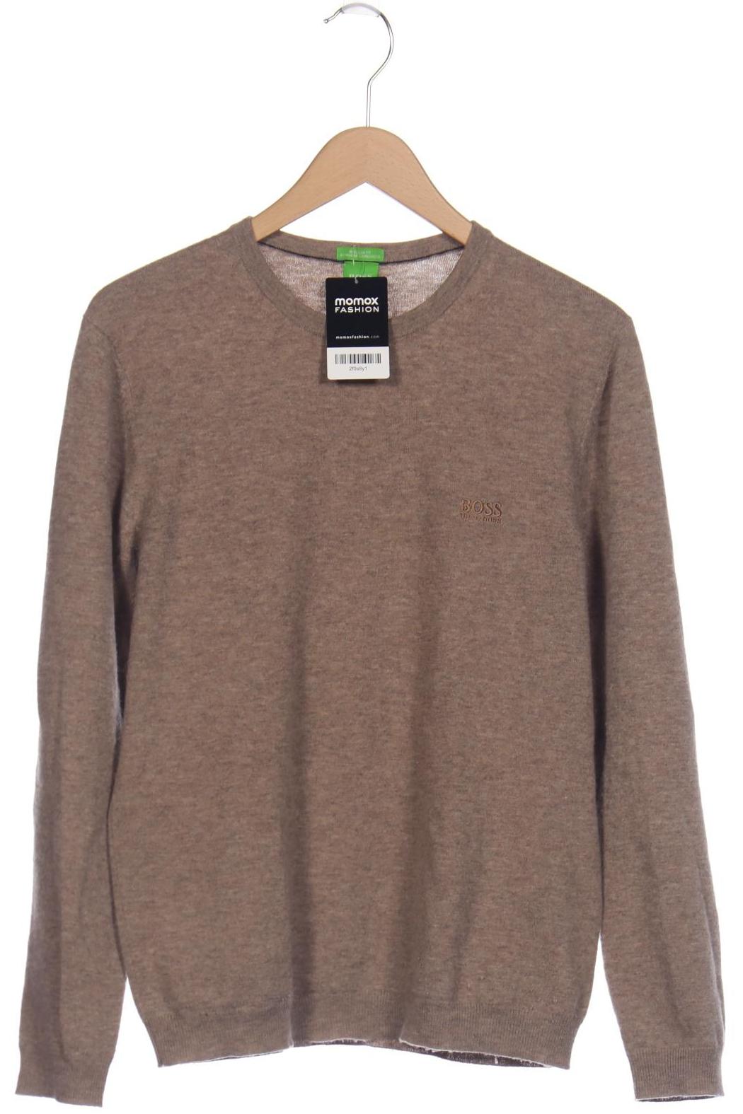 

Boss Green Herren Pullover, braun, Gr. 48