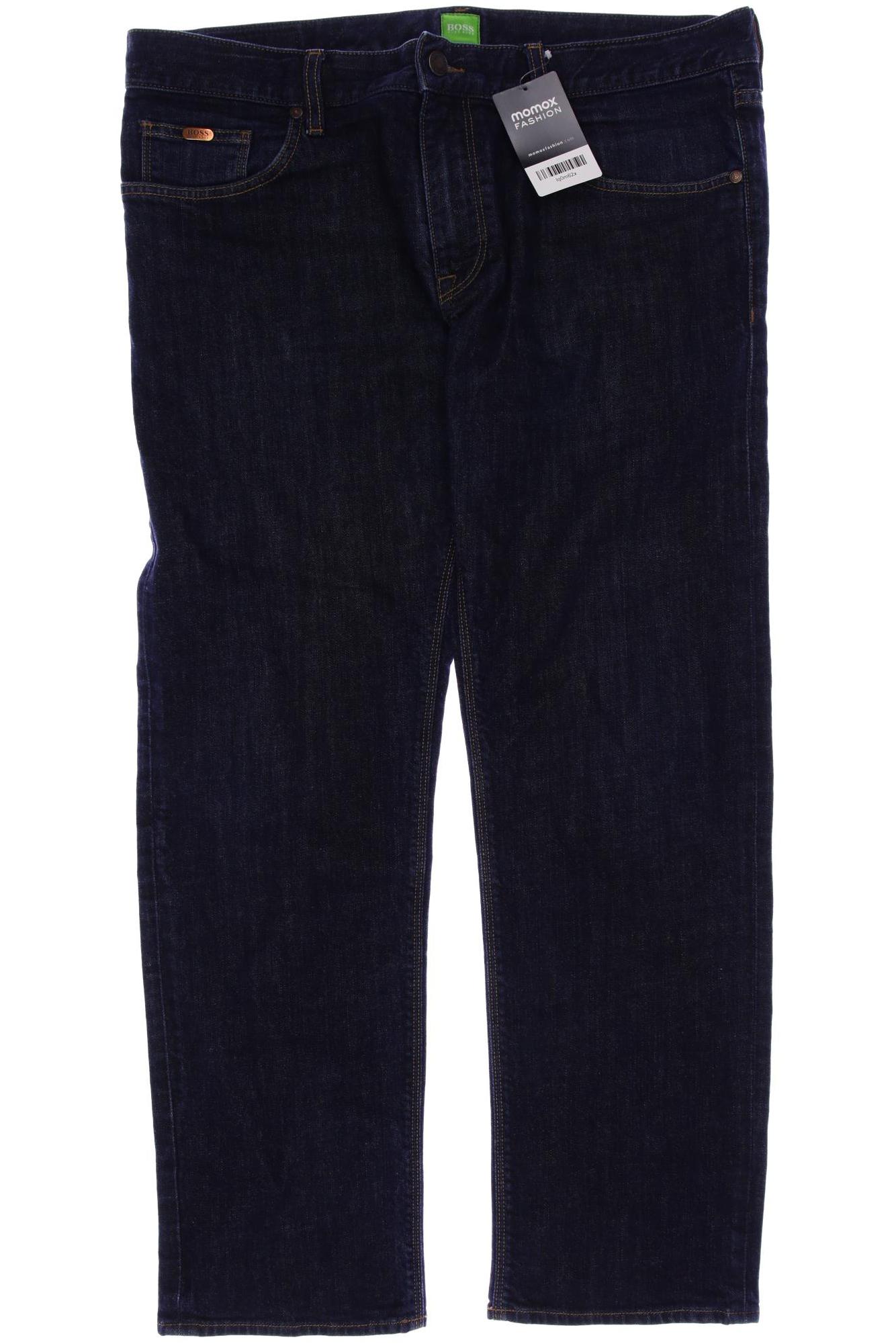 

Boss Green Herren Jeans, marineblau