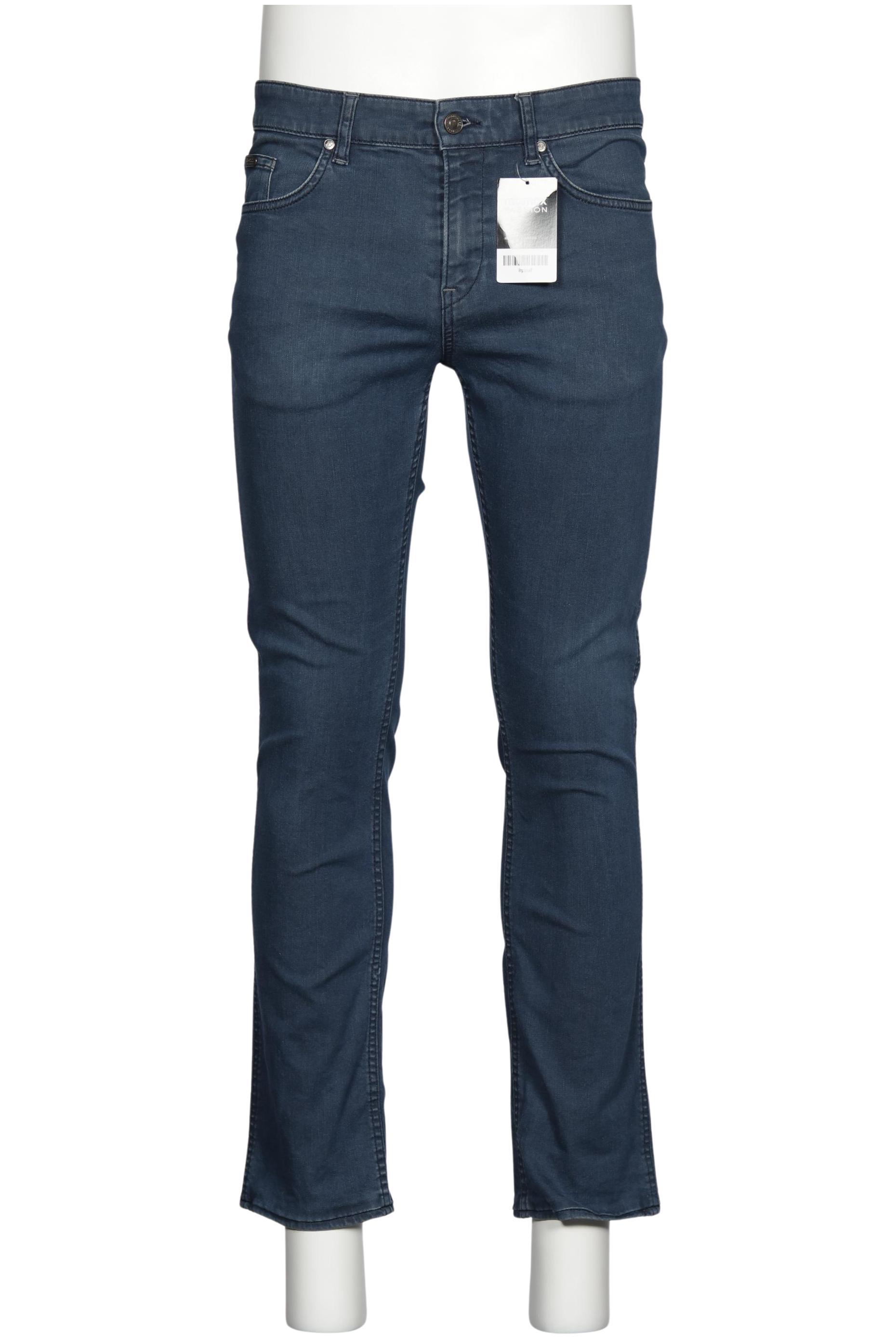 

Boss Green Herren Jeans, blau, Gr. 33