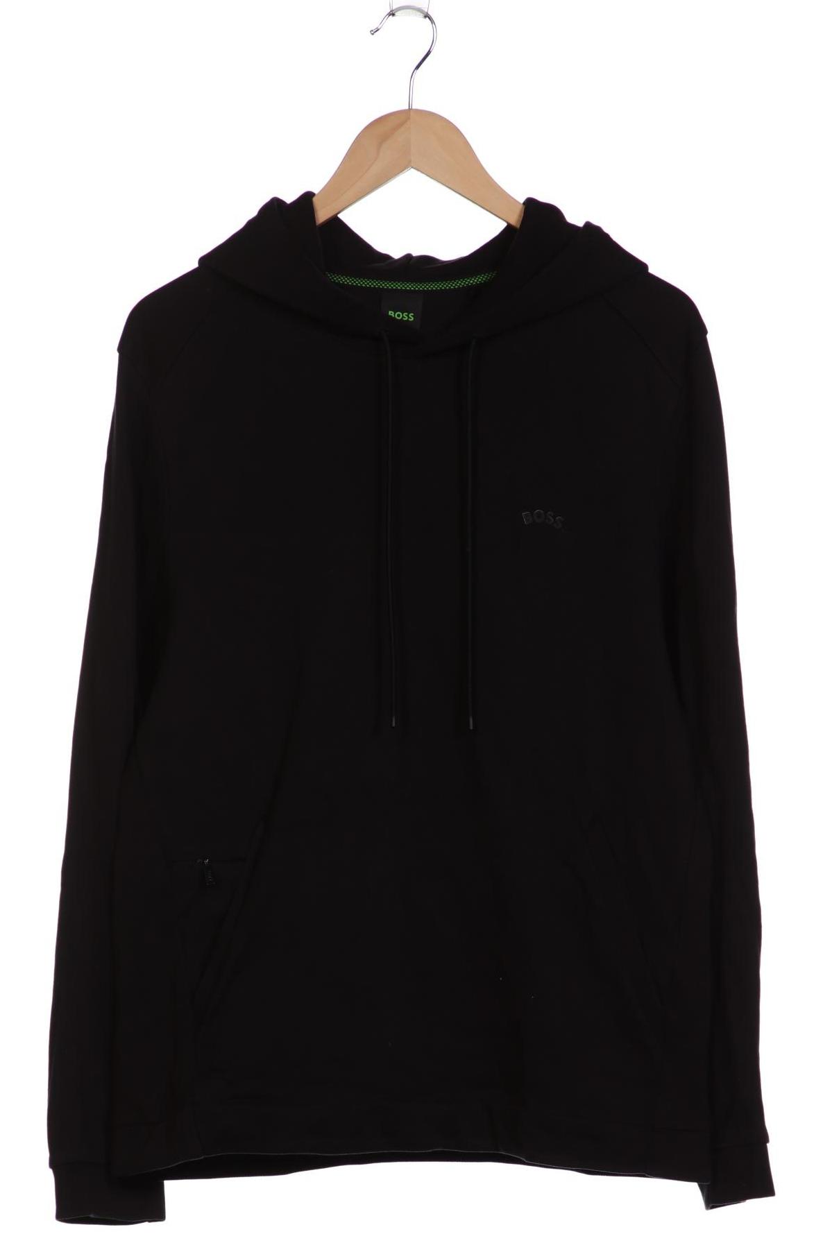 

Boss Green Herren Kapuzenpullover, schwarz, Gr. 52