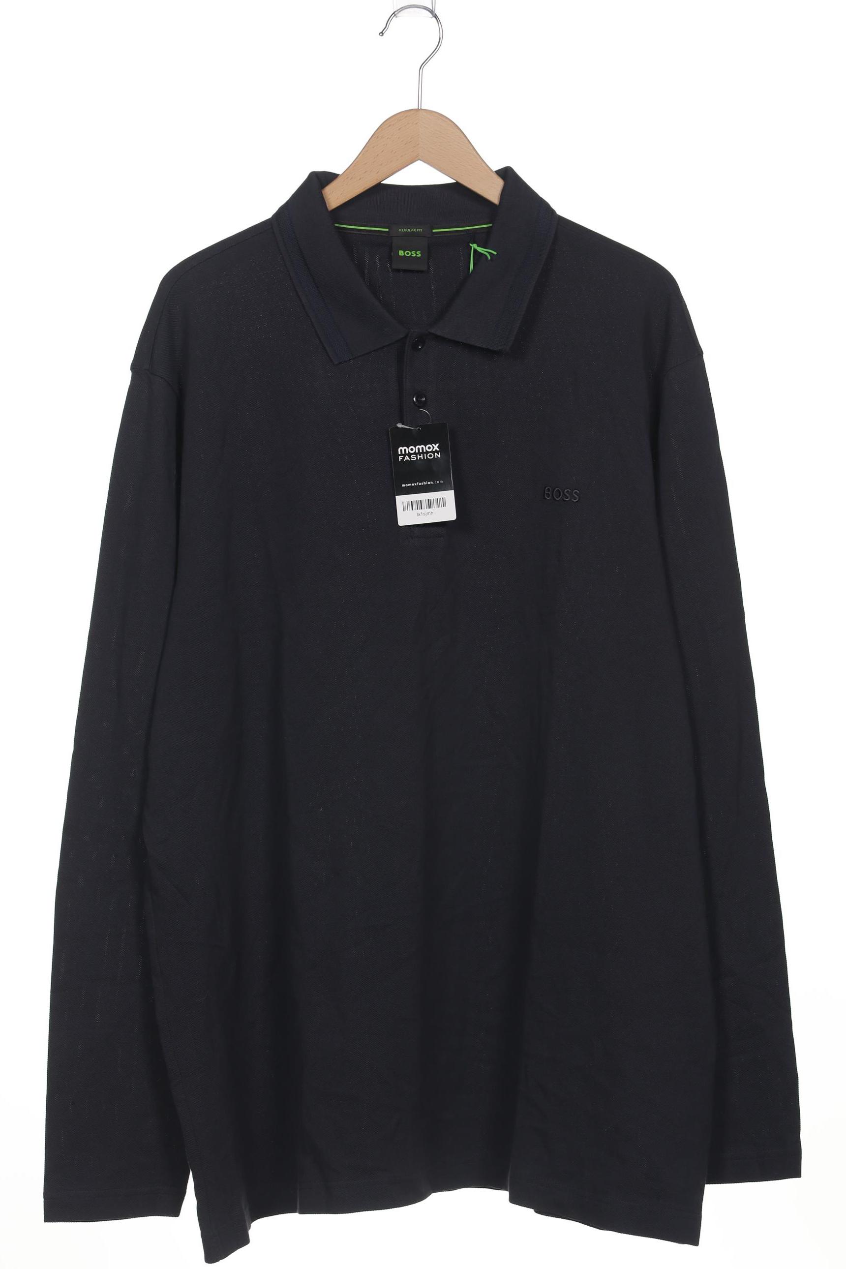 

Boss Green Herren Poloshirt, marineblau, Gr. 62