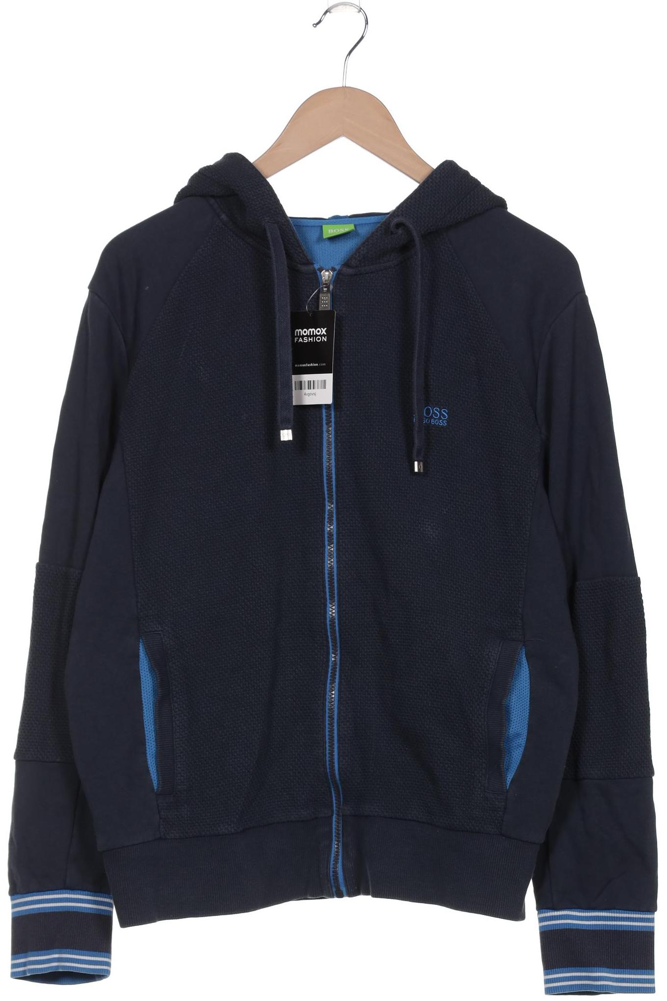 

Boss Green Herren Kapuzenpullover, marineblau, Gr. 52