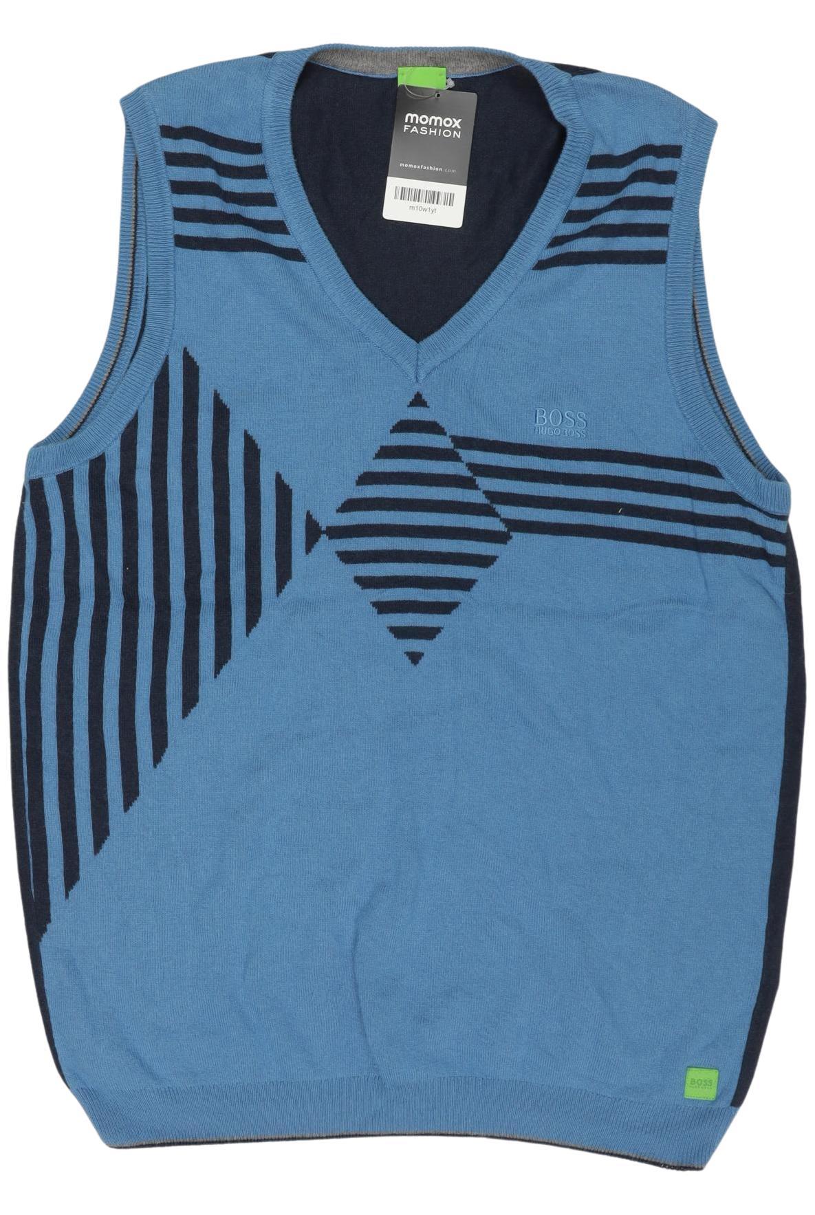 

Boss Green Herren Pullover, marineblau, Gr. 52