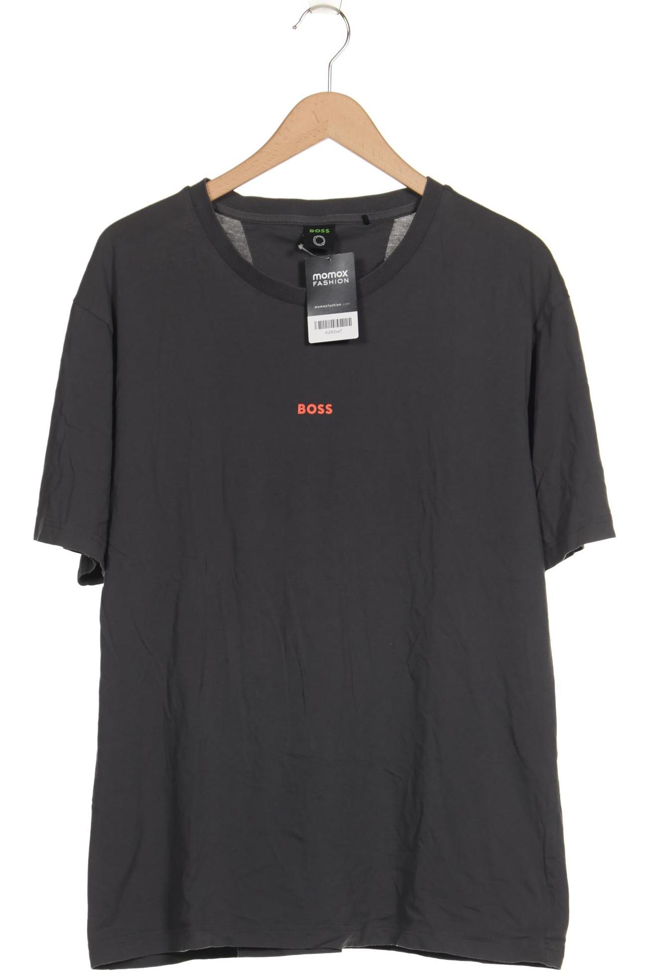 

Boss Green Herren T-Shirt, grau, Gr. 54