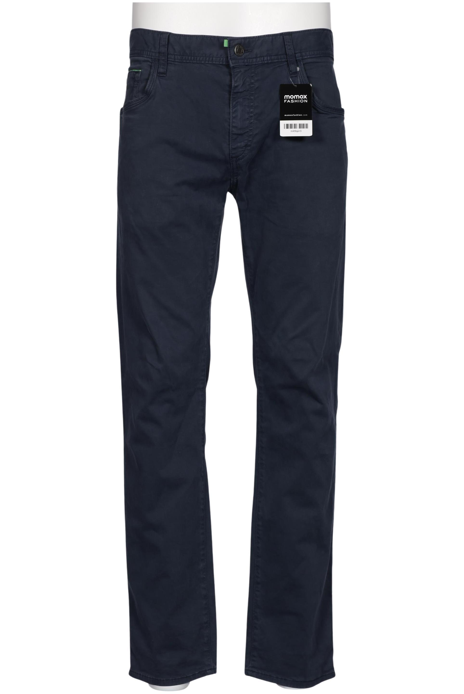 

Boss Green Herren Stoffhose, marineblau, Gr. 34