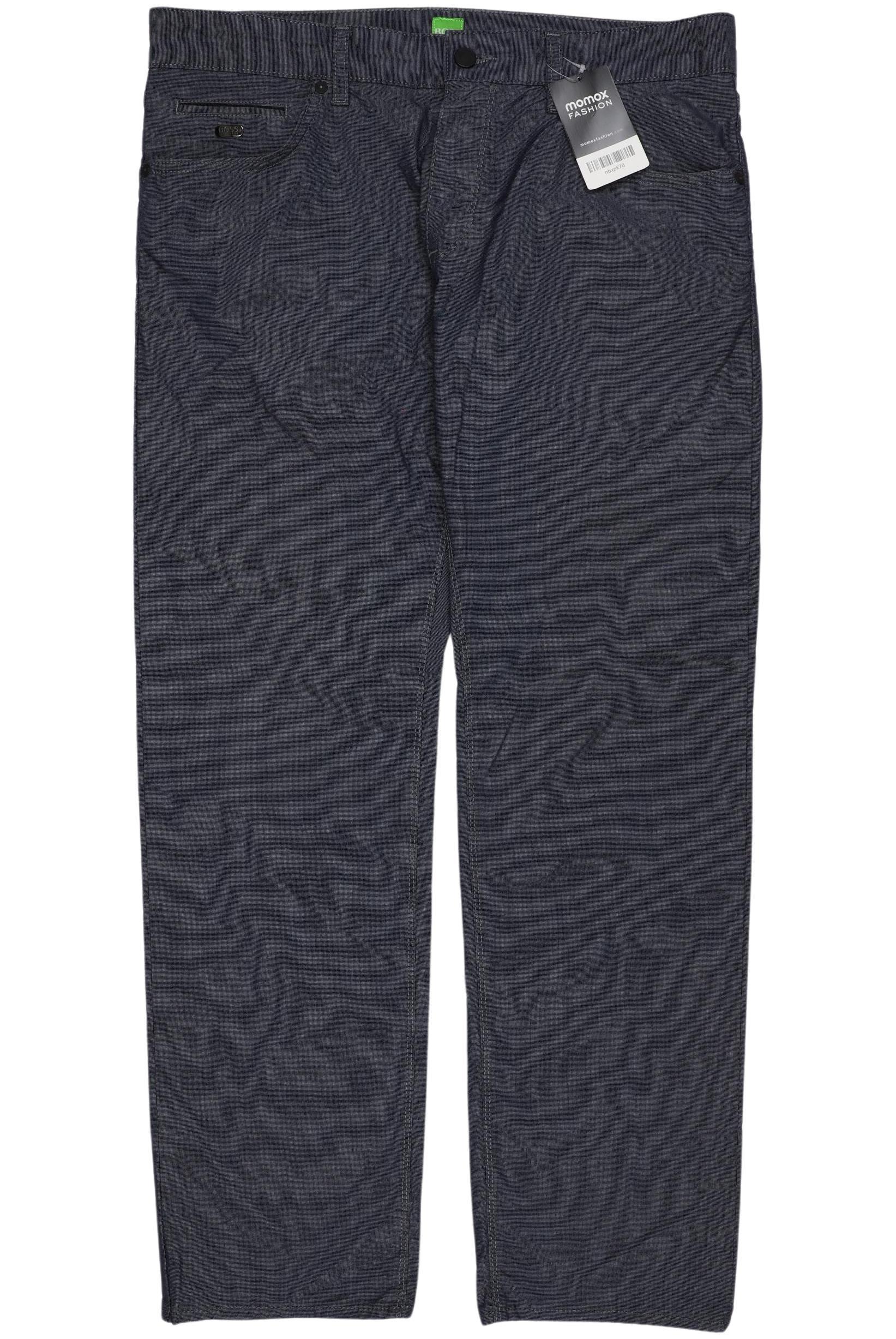 

Boss Green Herren Stoffhose, marineblau, Gr. 34