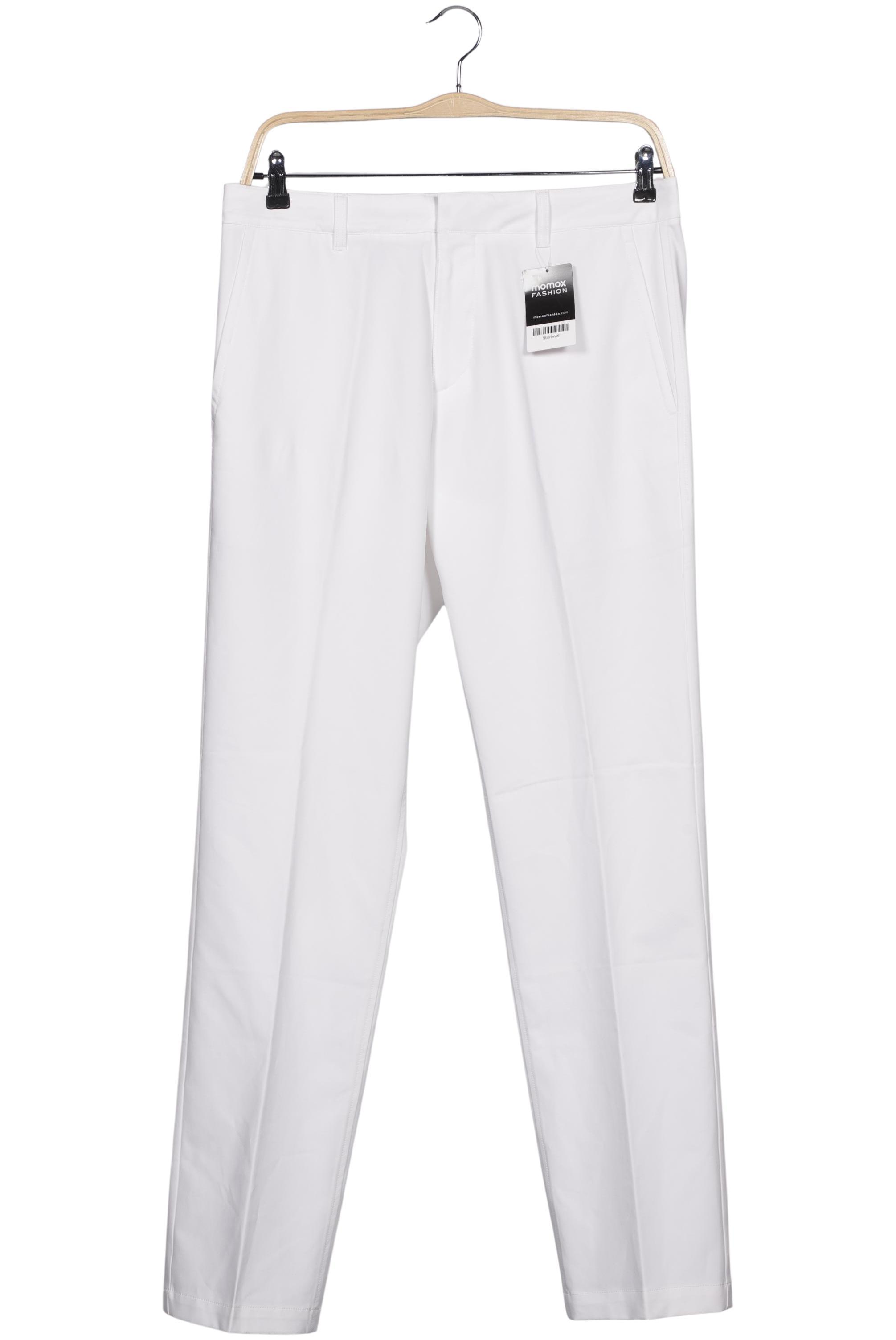 

Boss Green Herren Stoffhose, weiß, Gr. 50