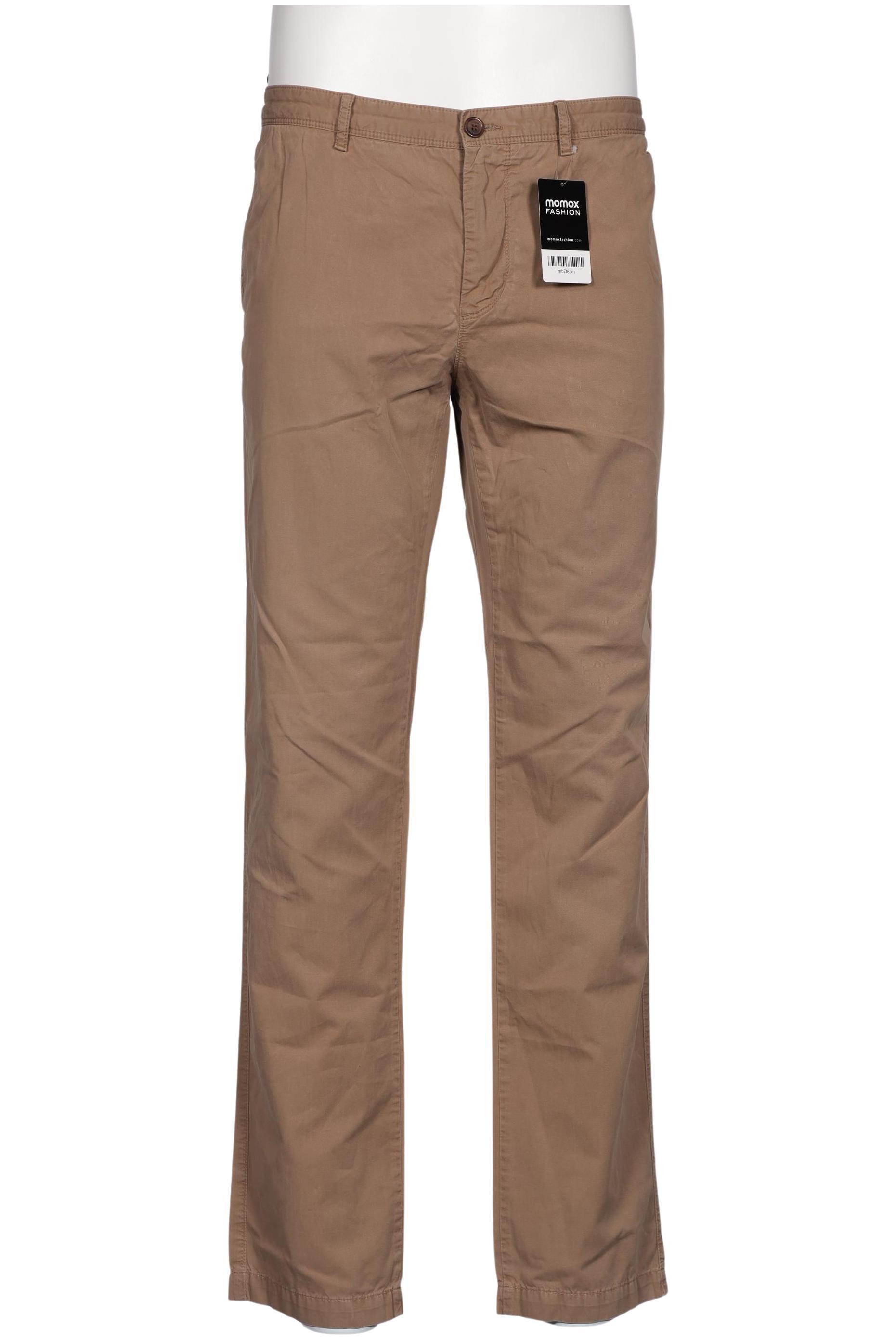 

Boss Green Herren Stoffhose, braun, Gr. 52