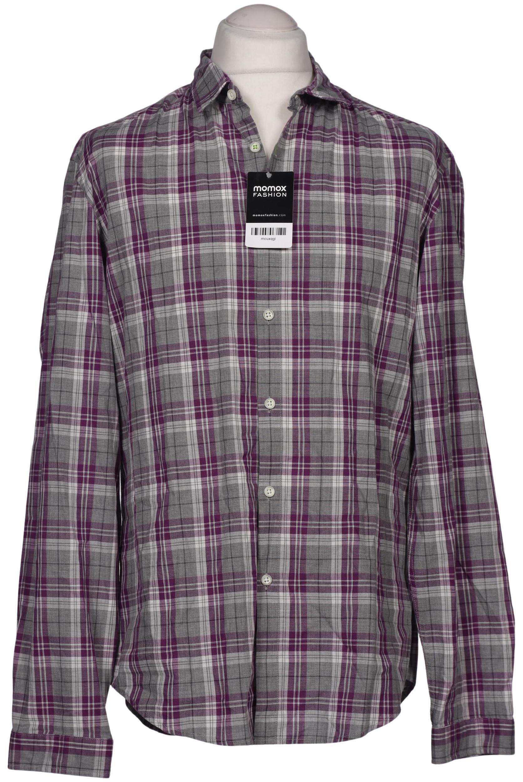

Boss Green Herren Hemd, grau, Gr. 54