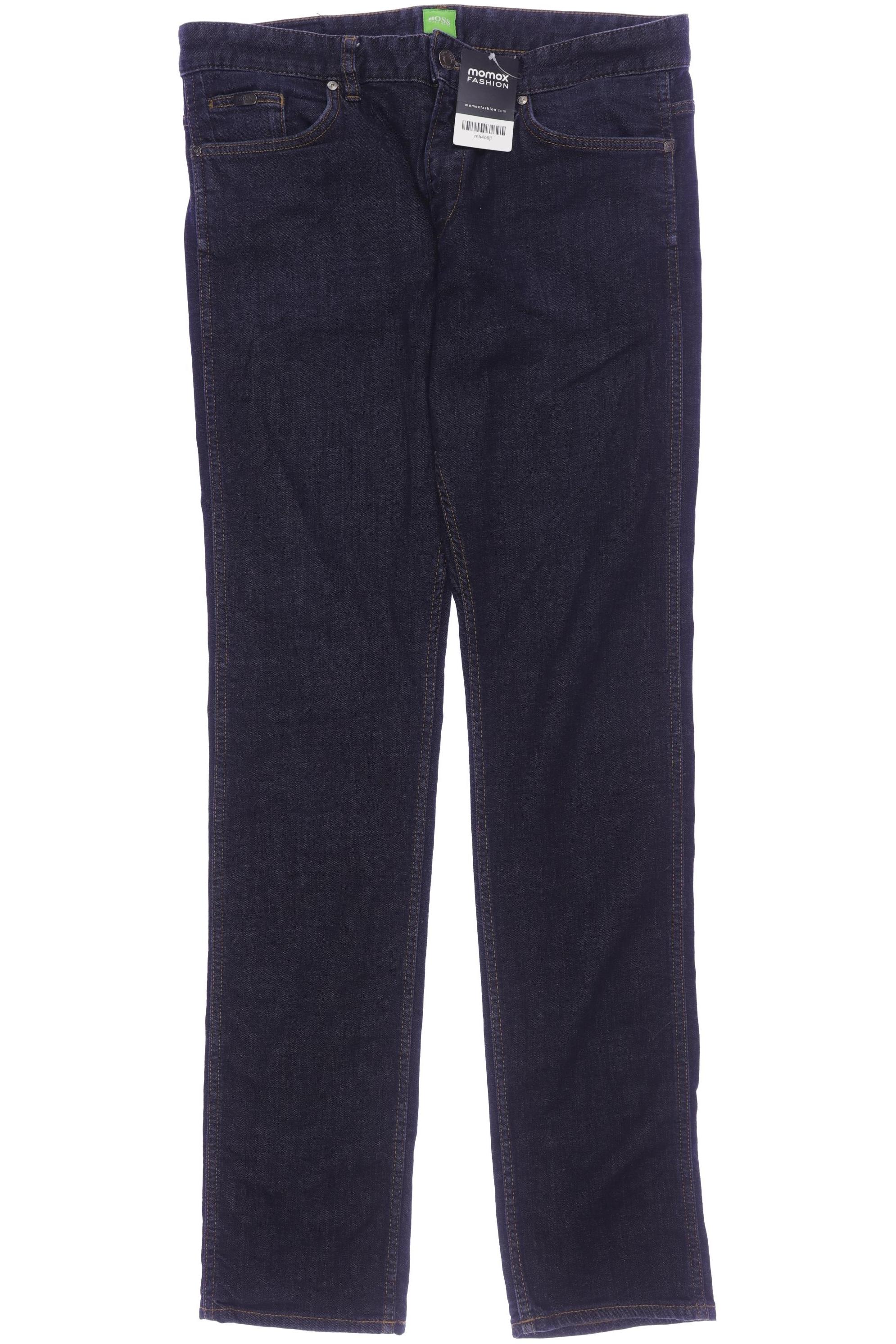 

Boss Green Herren Jeans, marineblau, Gr. 34