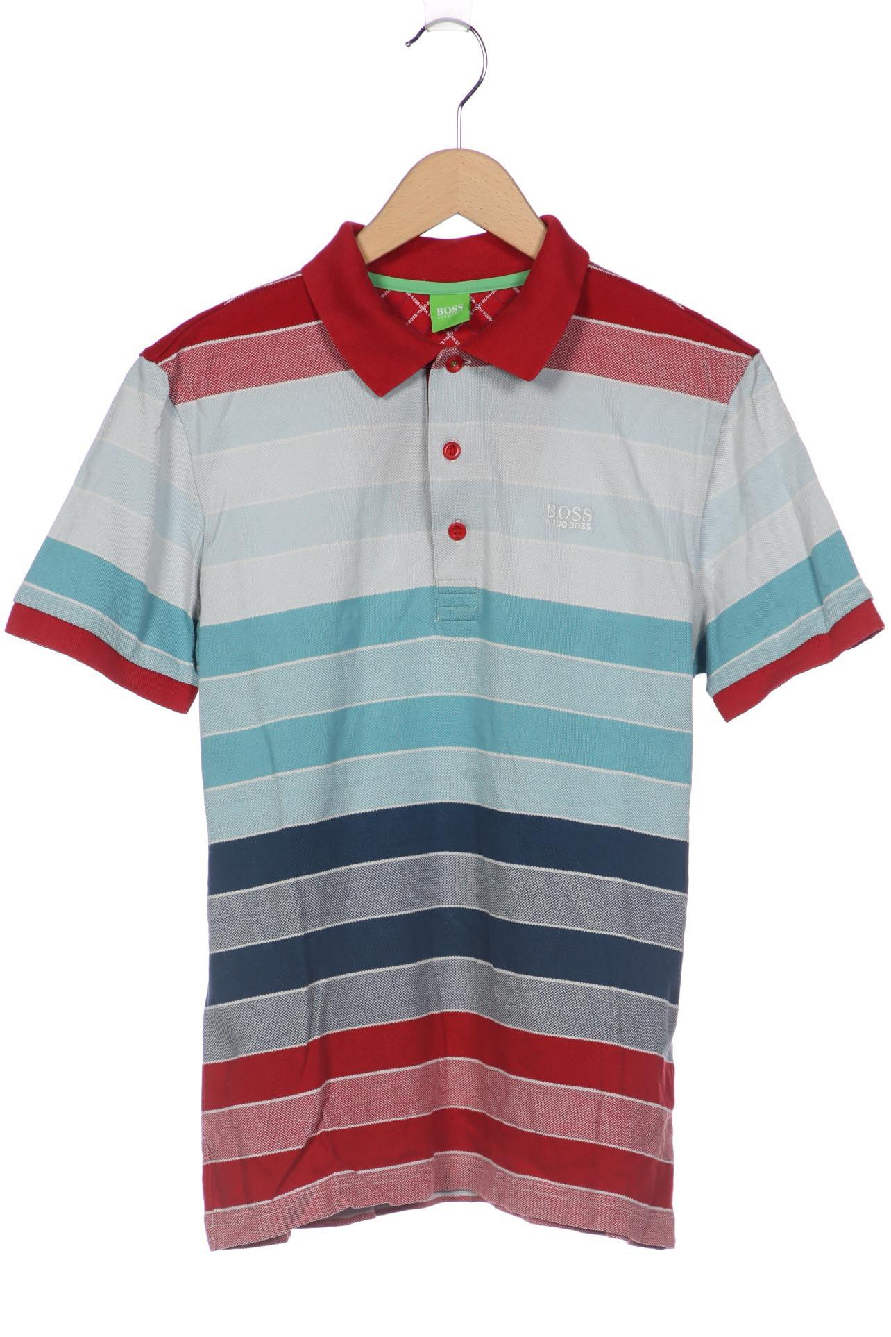 

Boss Green Herren Poloshirt, blau