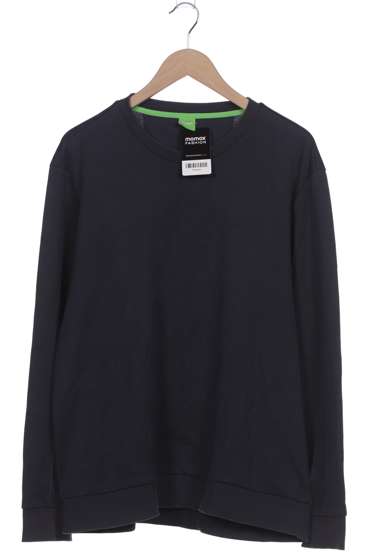 

Boss Green Herren Sweatshirt, marineblau, Gr. 56