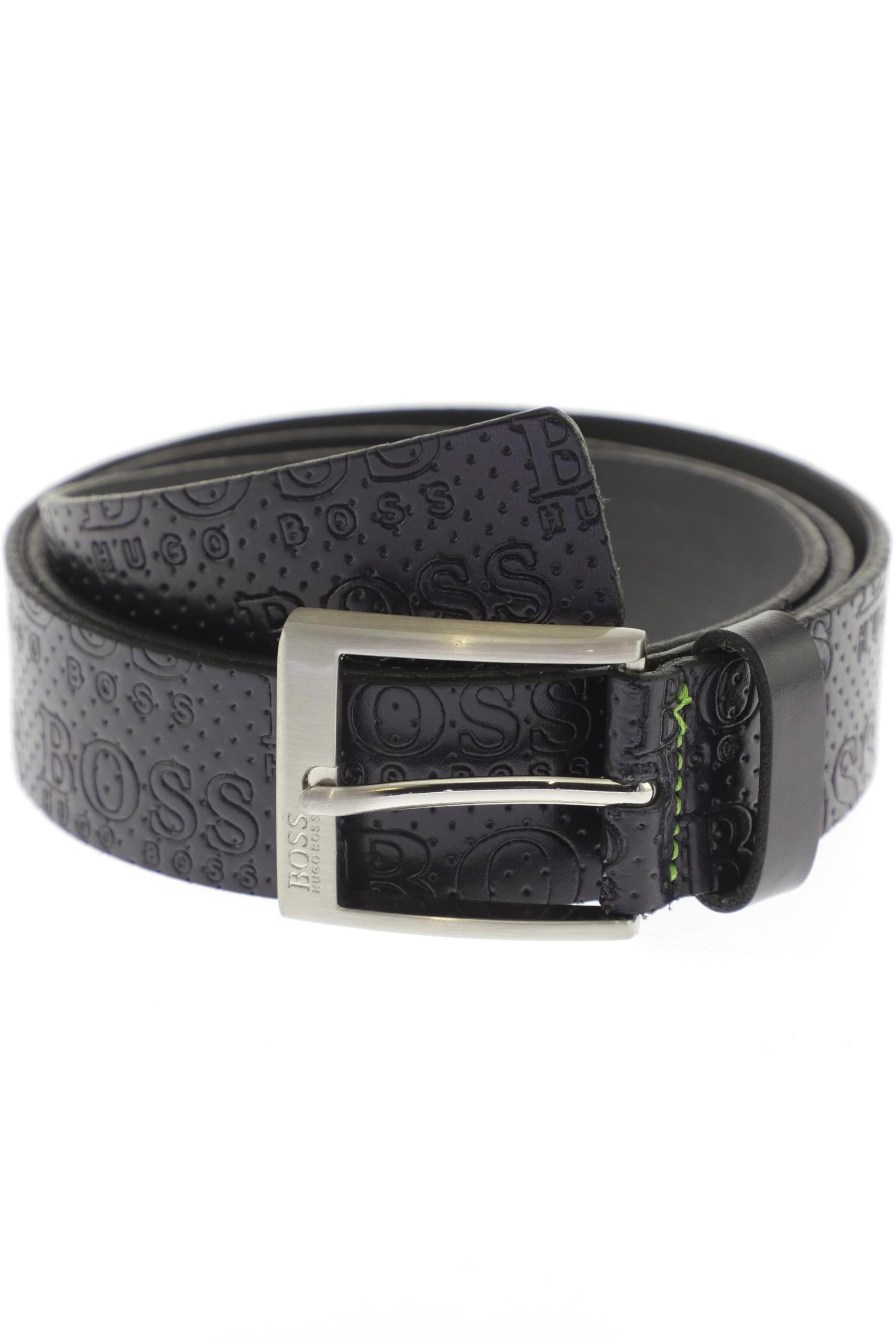 

Boss Green Herren Gürtel, marineblau, Gr. 100