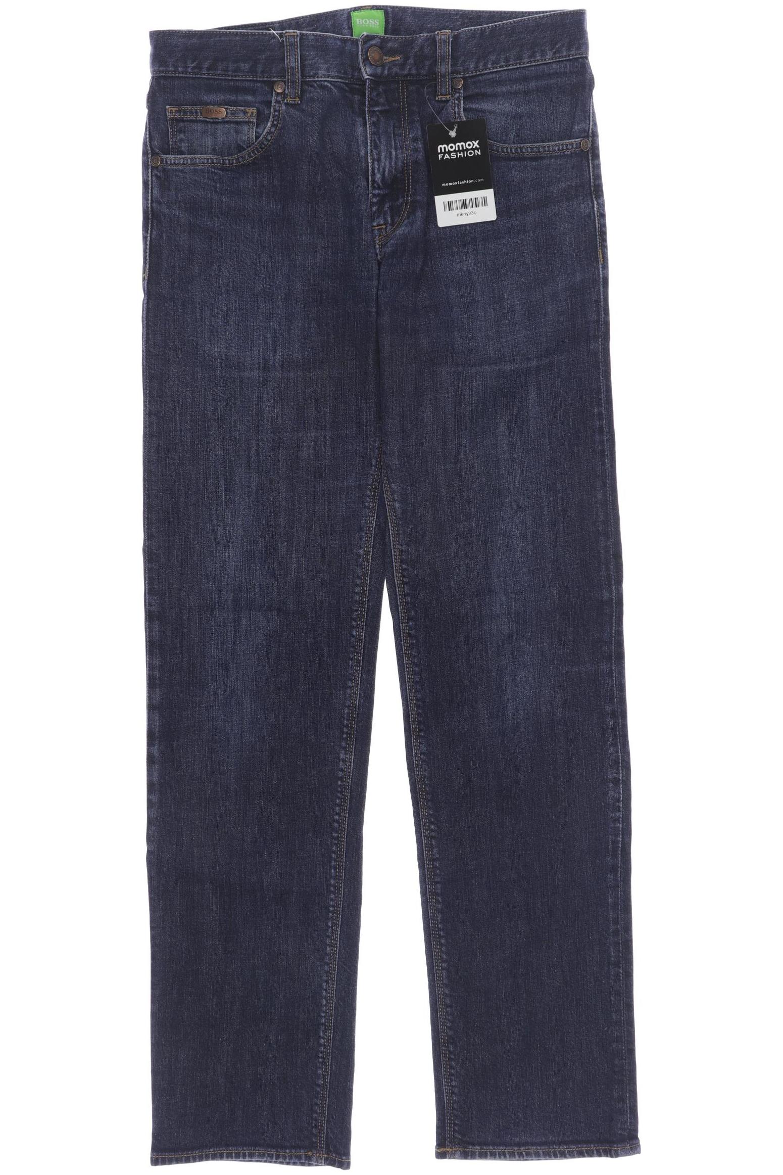 

Boss Green Herren Jeans, blau