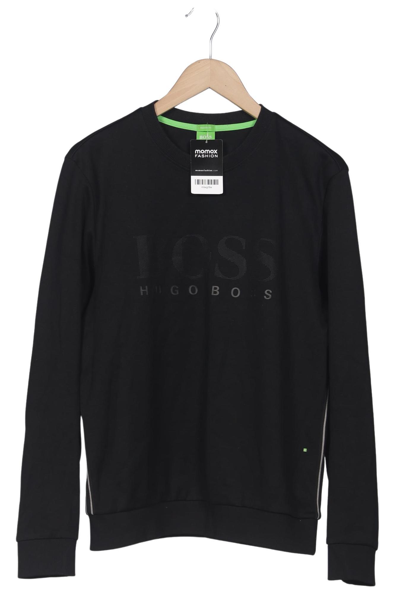 

Boss Green Herren Pullover, schwarz, Gr. 48