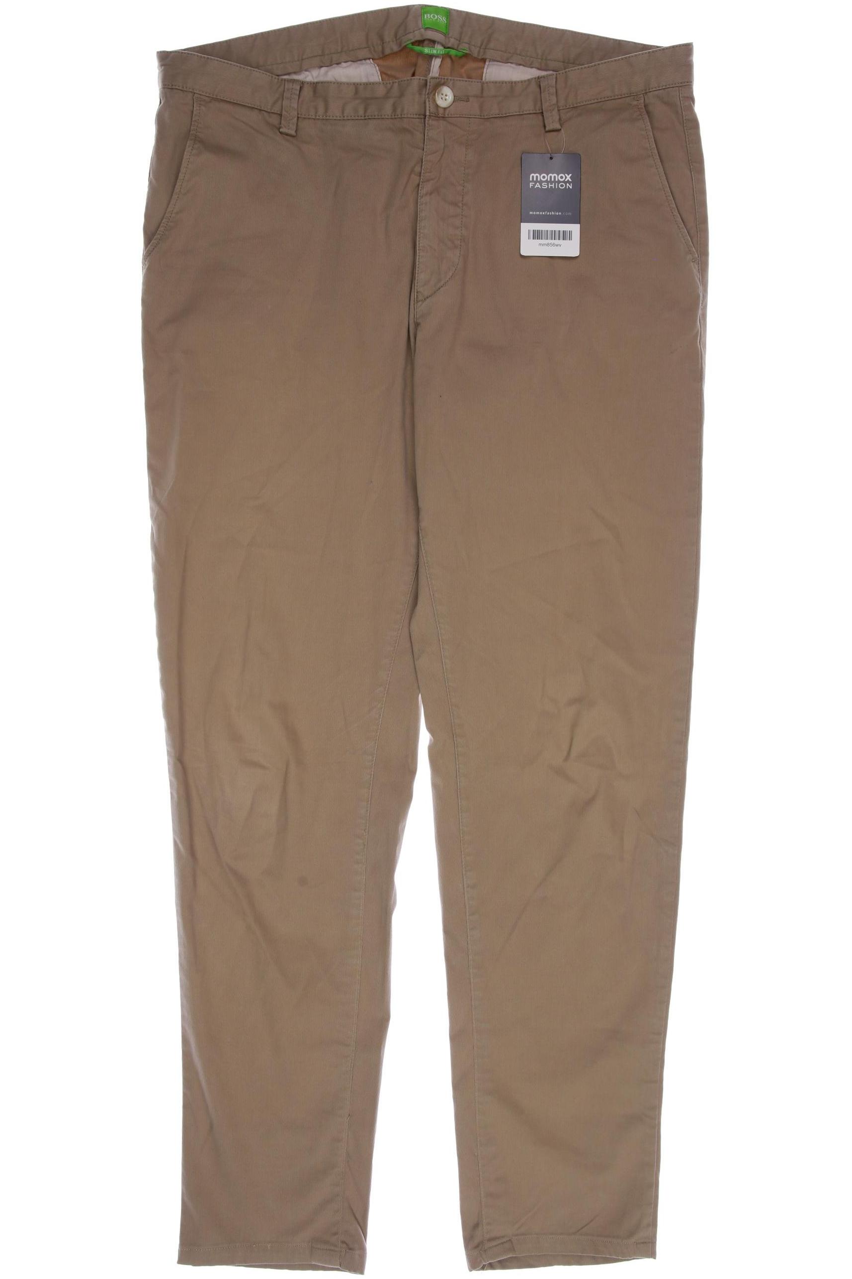

Boss Green Herren Stoffhose, beige, Gr. 36