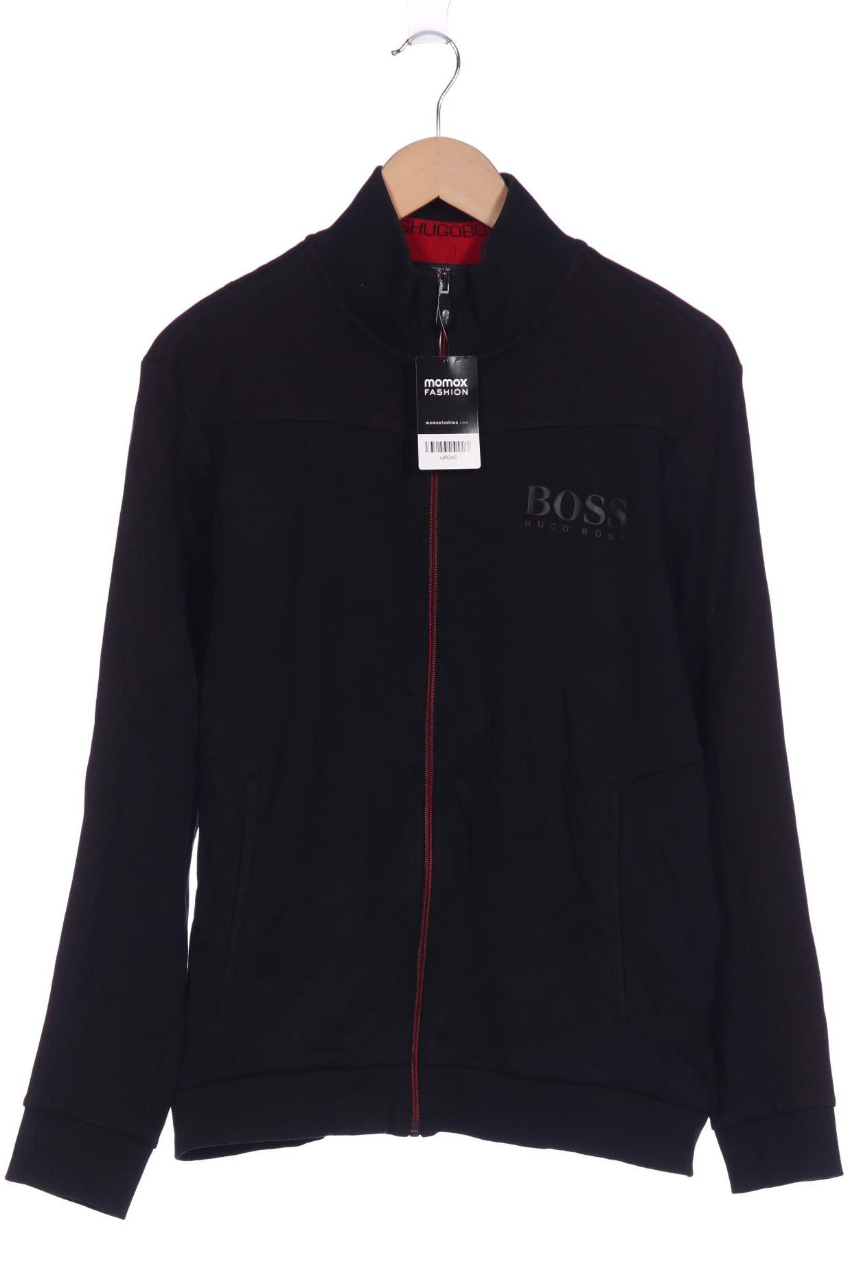 

Boss Green Herren Sweatshirt, schwarz, Gr. 54