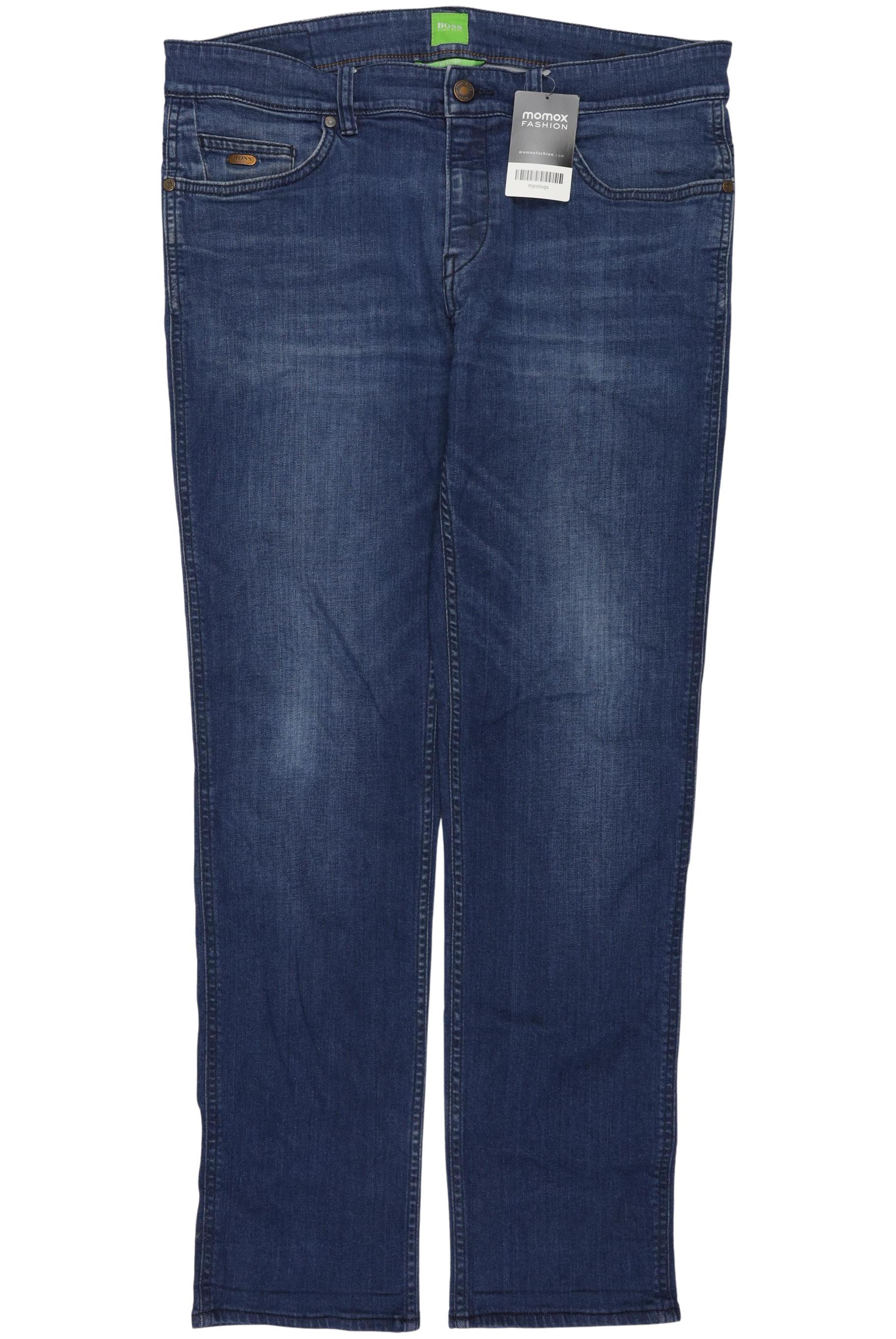 

Boss Green Herren Jeans, blau, Gr. 33