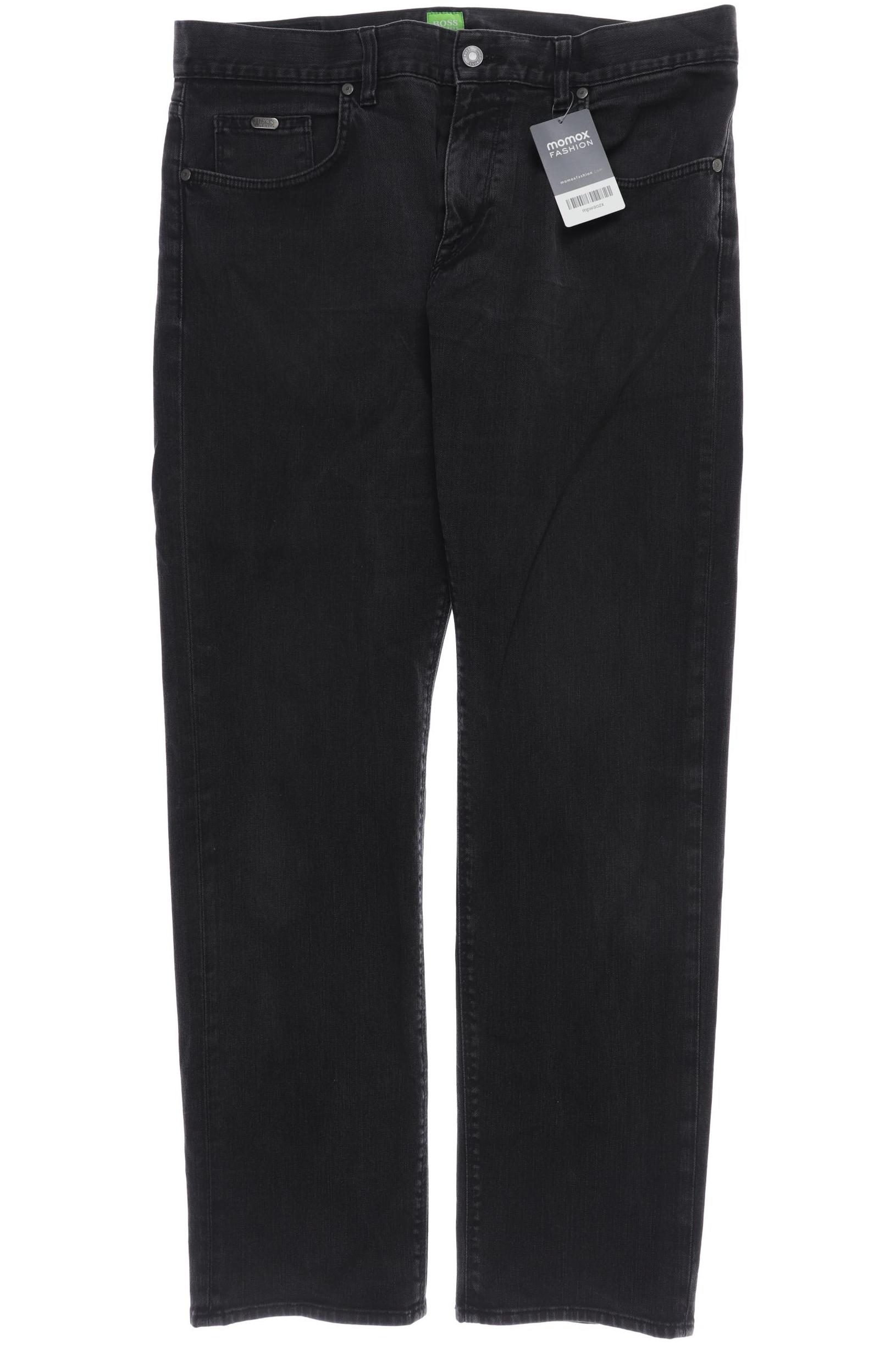 

Boss Green Herren Jeans, grau, Gr. 34