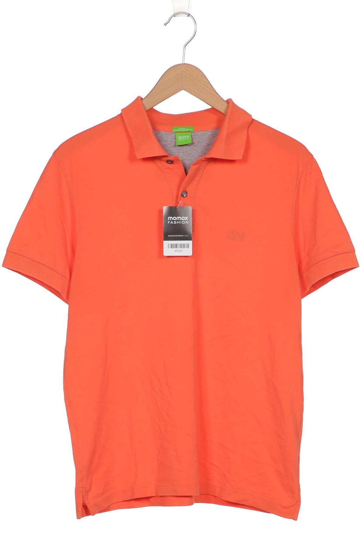 

Boss Green Herren Poloshirt, orange