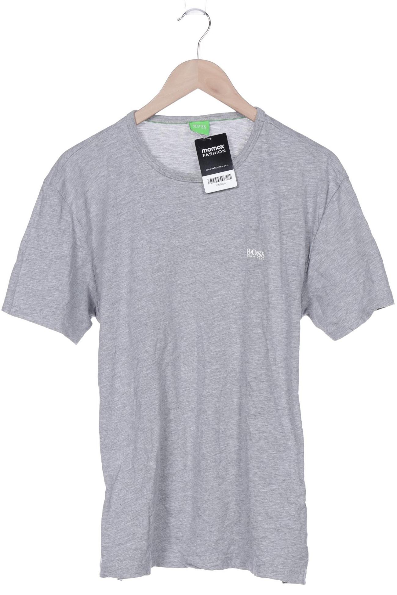 

Boss Green Herren T-Shirt, grau, Gr. 54