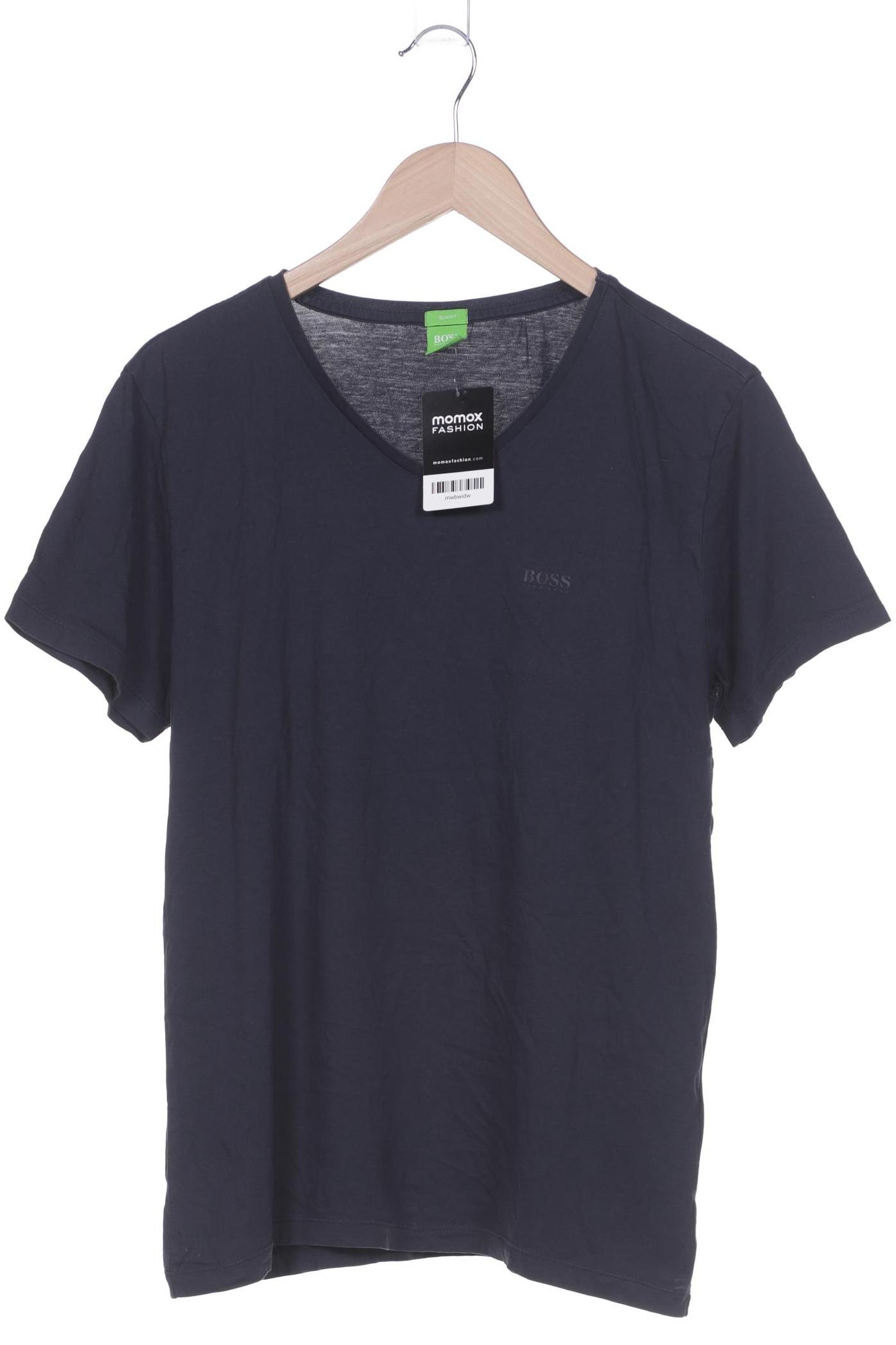 

Boss Green Herren T-Shirt, marineblau, Gr. 54