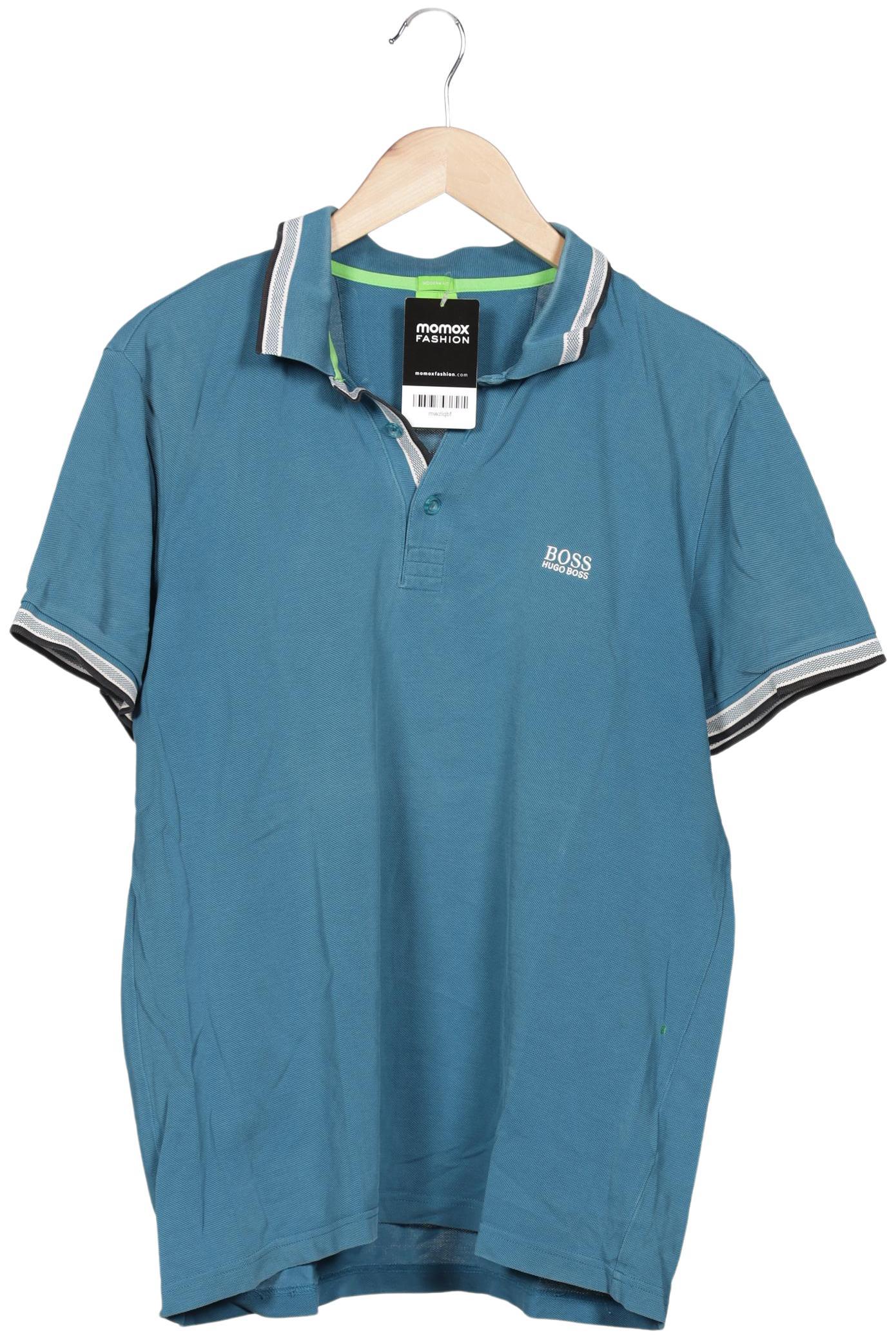 Thumbnail - Boss Green Herren Poloshirt, hellblau, Gr. 54
