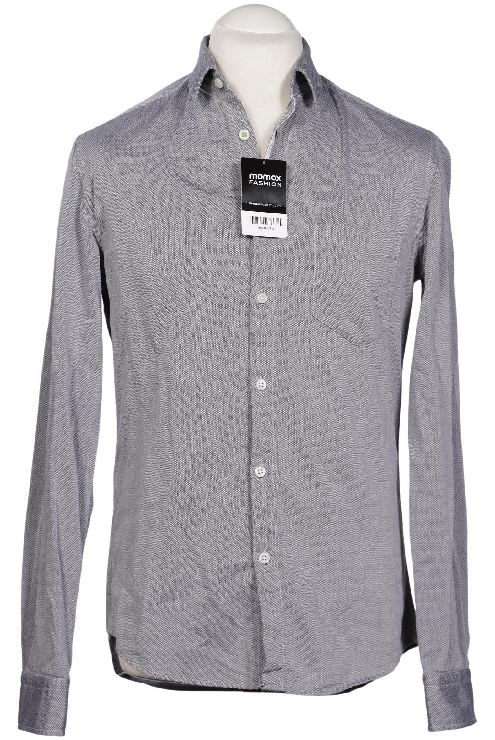 

Boss Green Herren Hemd, grau, Gr. 48