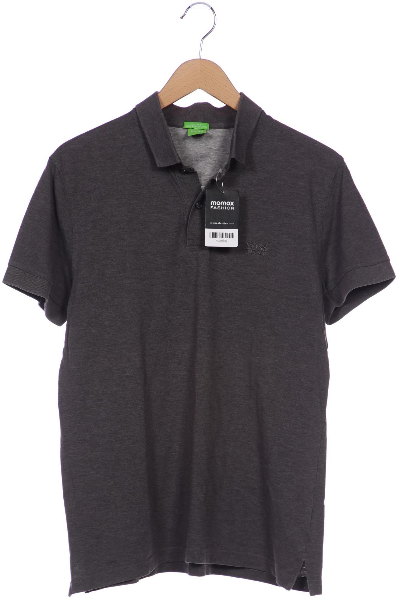 

Boss Green Herren Poloshirt, grau