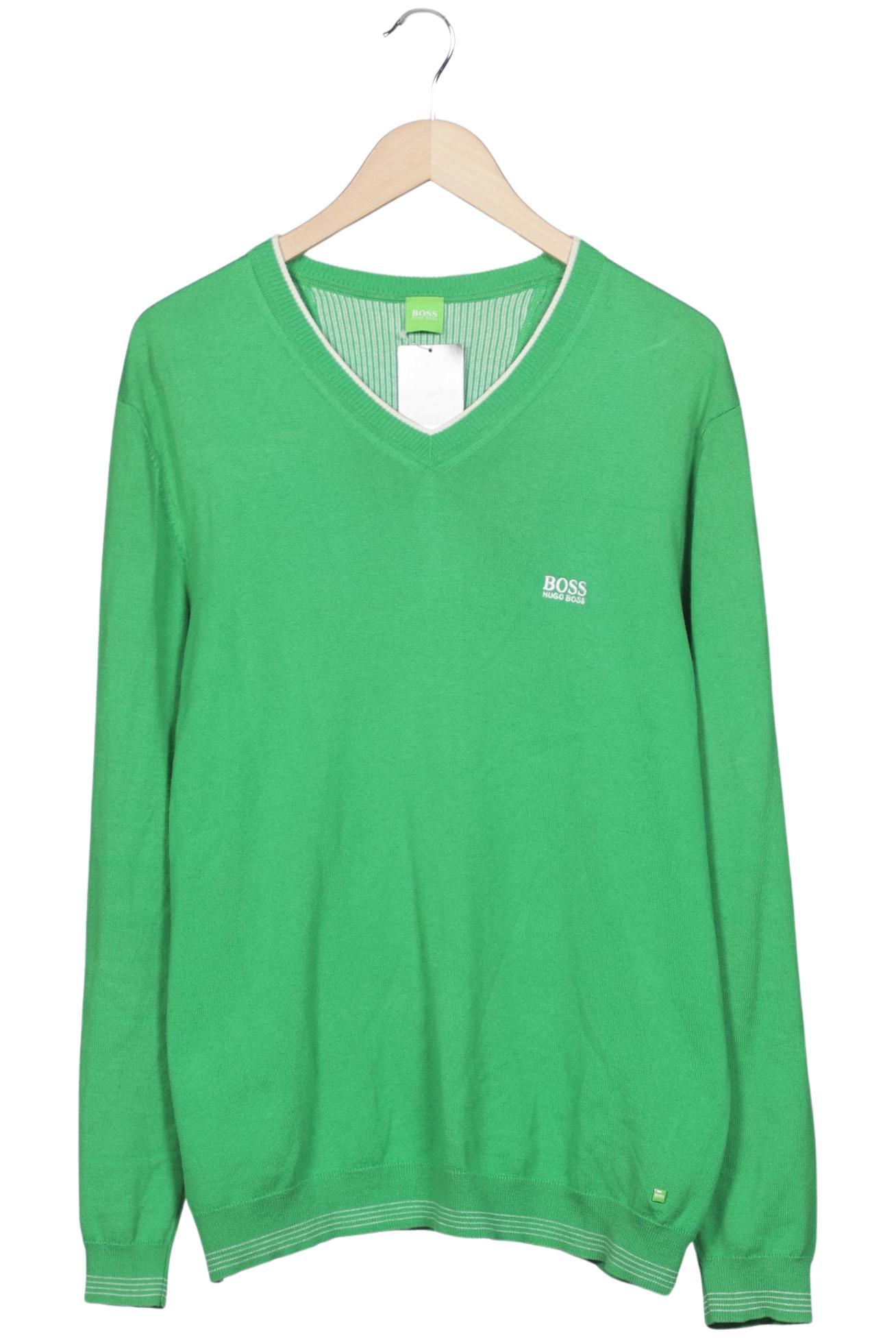 

Boss Green Herren Pullover, grün, Gr. 54
