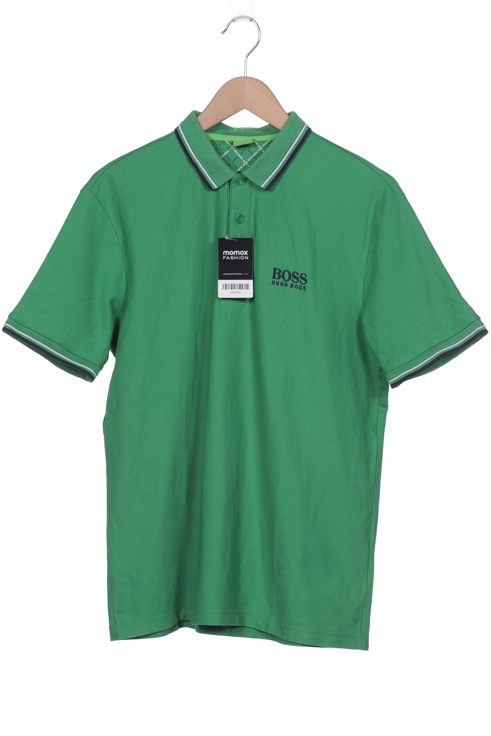 

Boss Green Herren Poloshirt, grün, Gr. 52